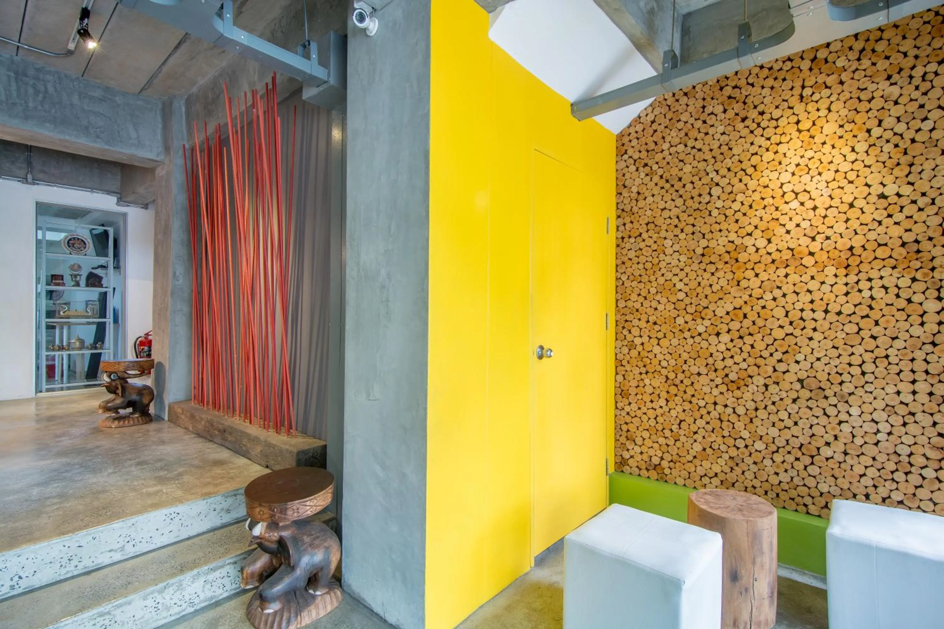 Property building in ST88 Residence