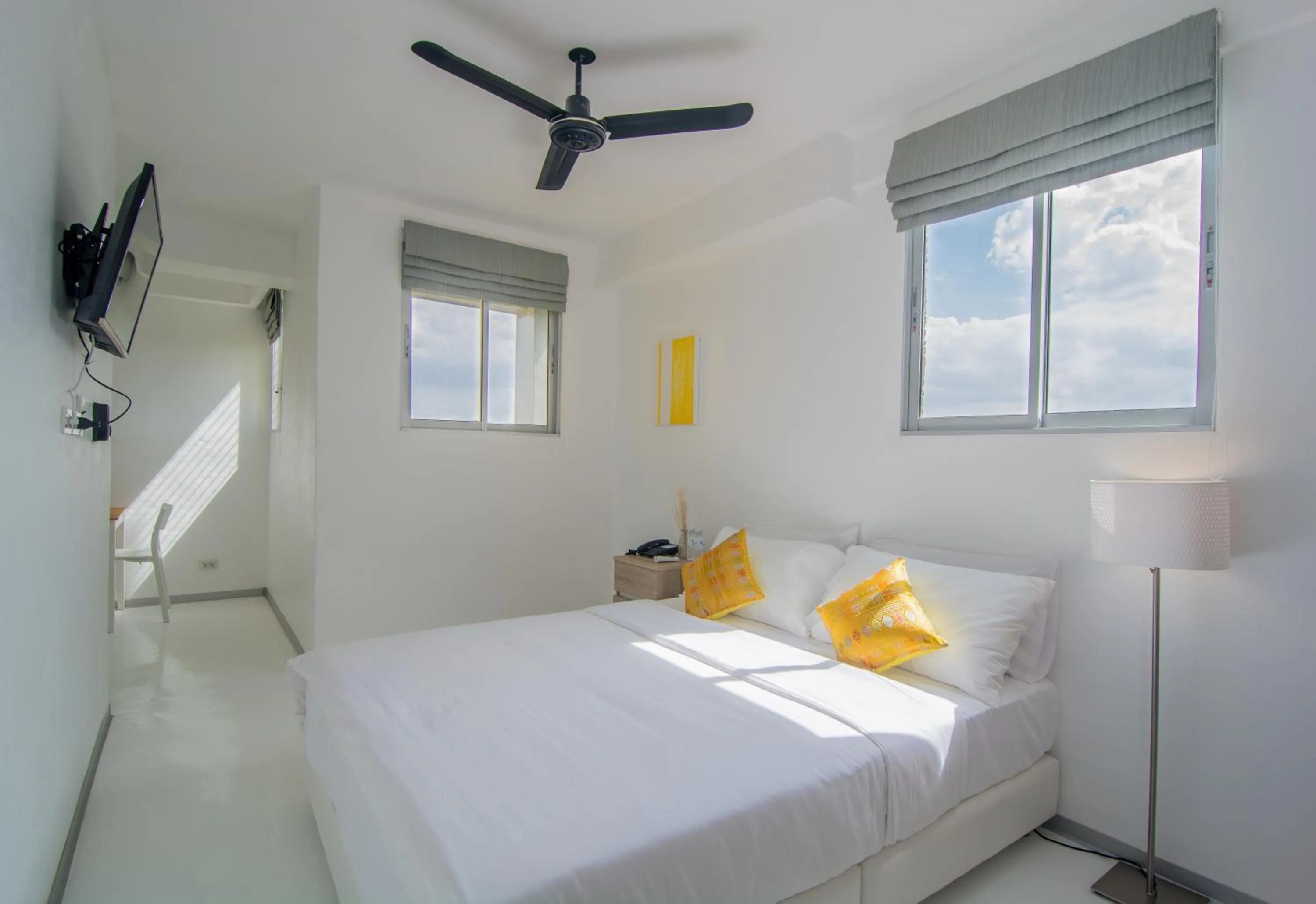 Bedroom, Bed in ST88 Residence