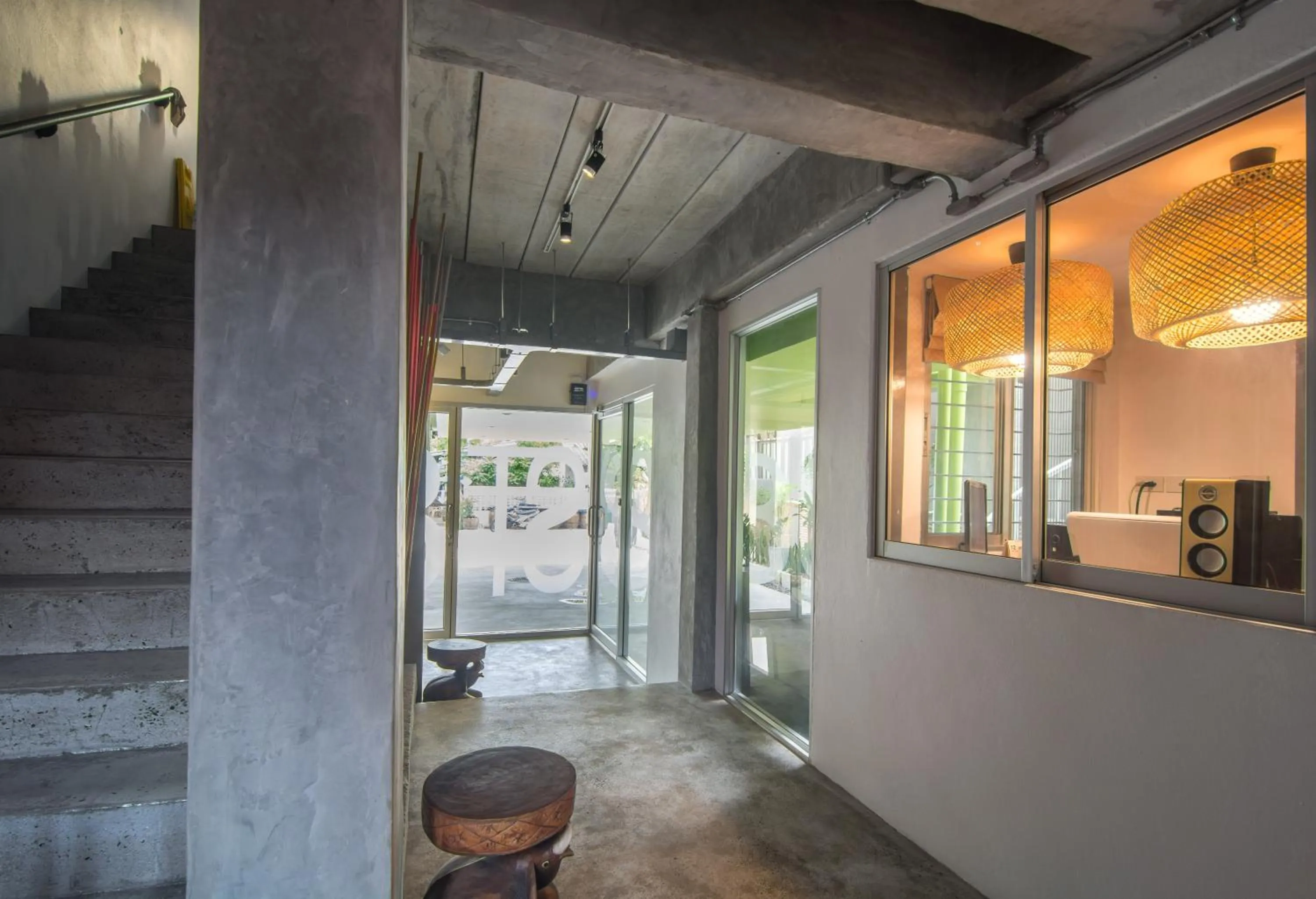 Property building in ST88 Residence