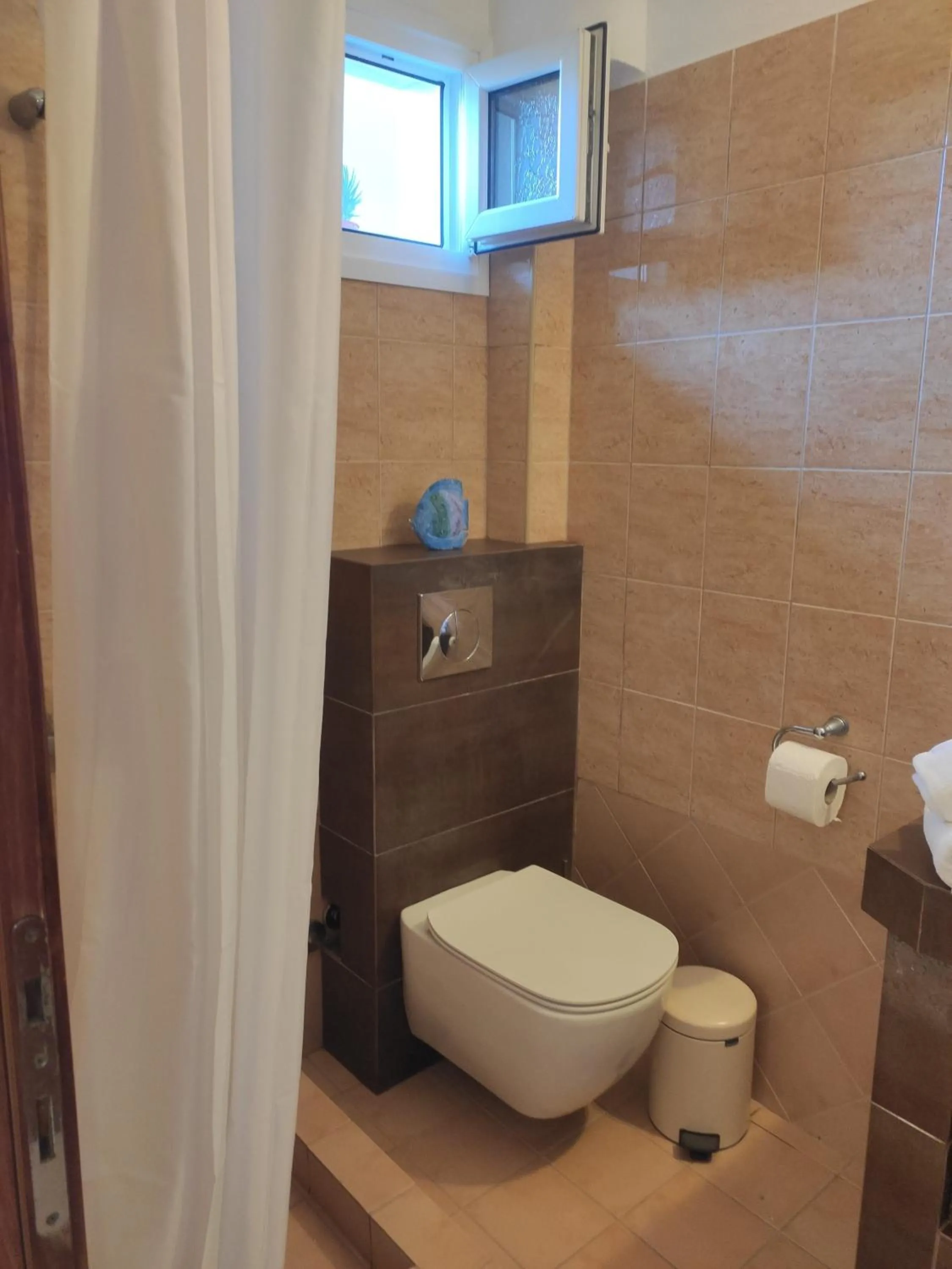 Bathroom in Aristea Studios