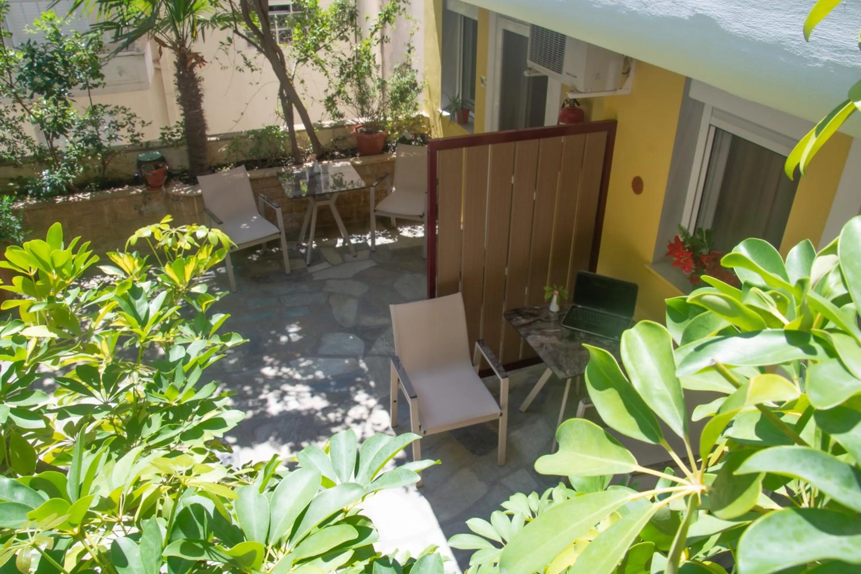 Property building in Aristea Studios