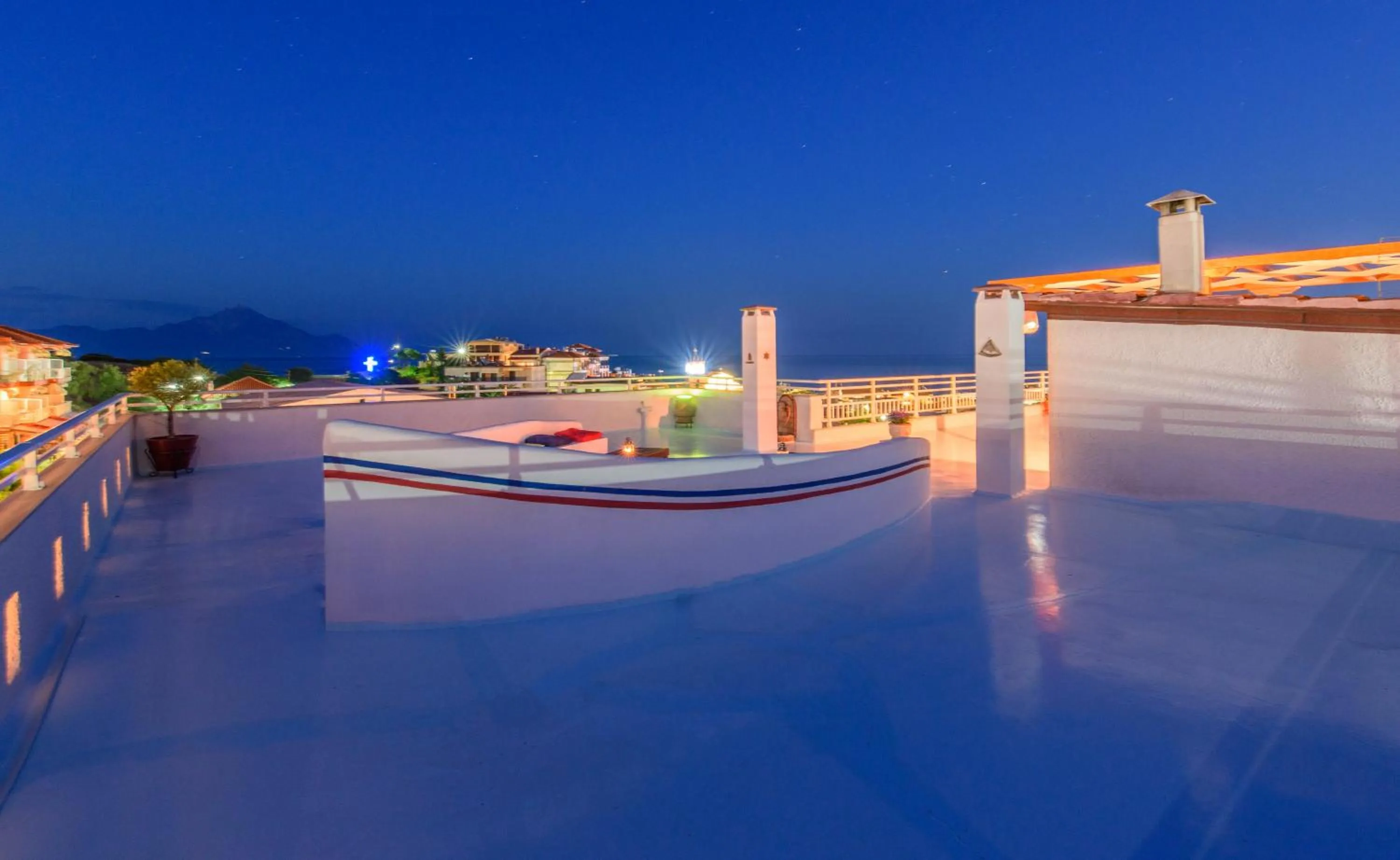 Property building in Aristea Studios