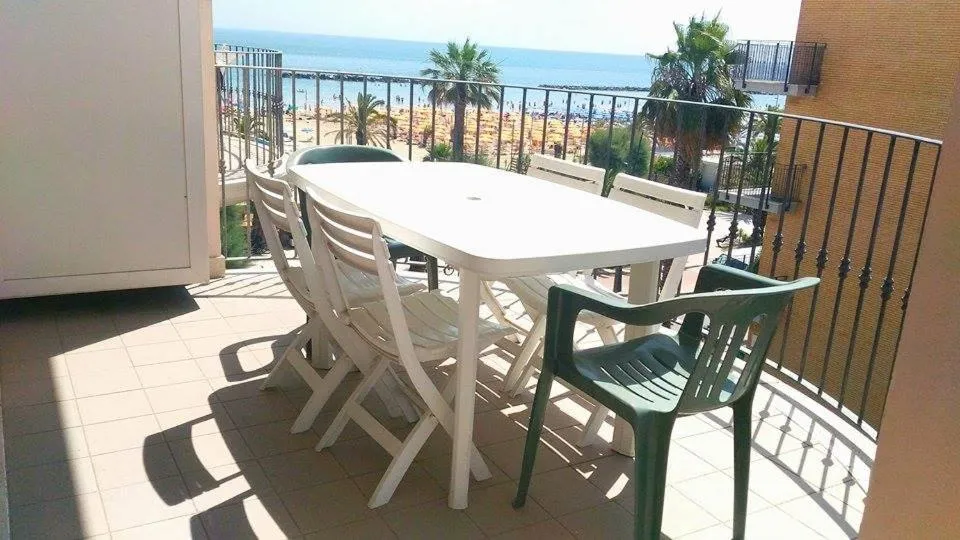 Balcony/Terrace in Il Lauro