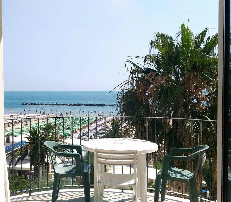 Balcony/Terrace in Il Lauro