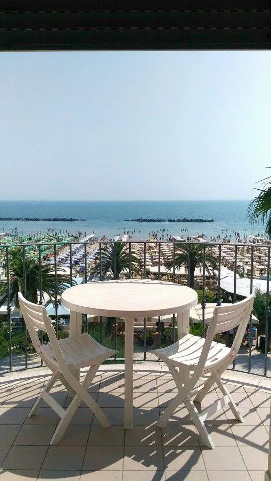 Balcony/Terrace in Il Lauro