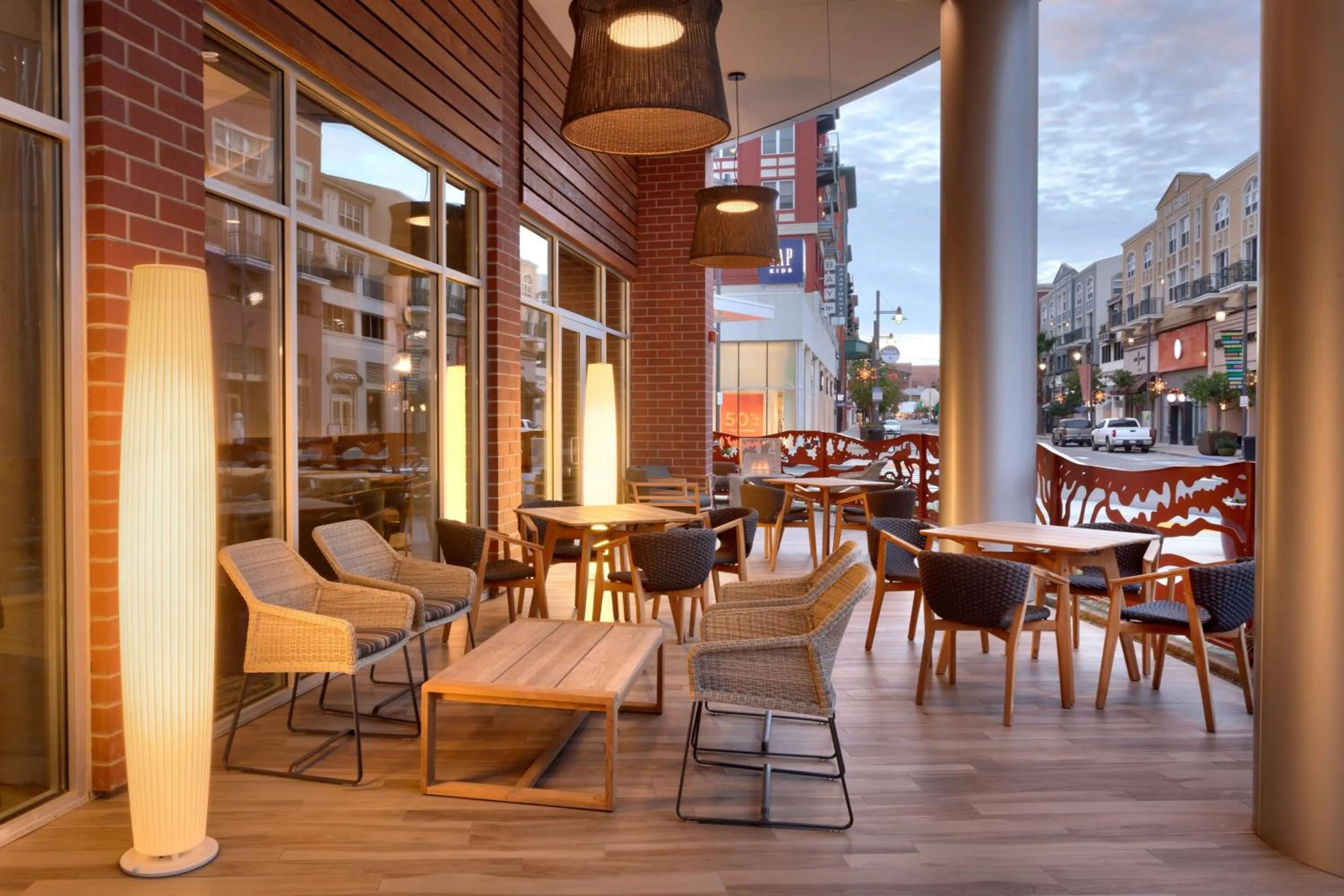 Property building in Hyatt Place Emeryville/San Francisco Bay Area