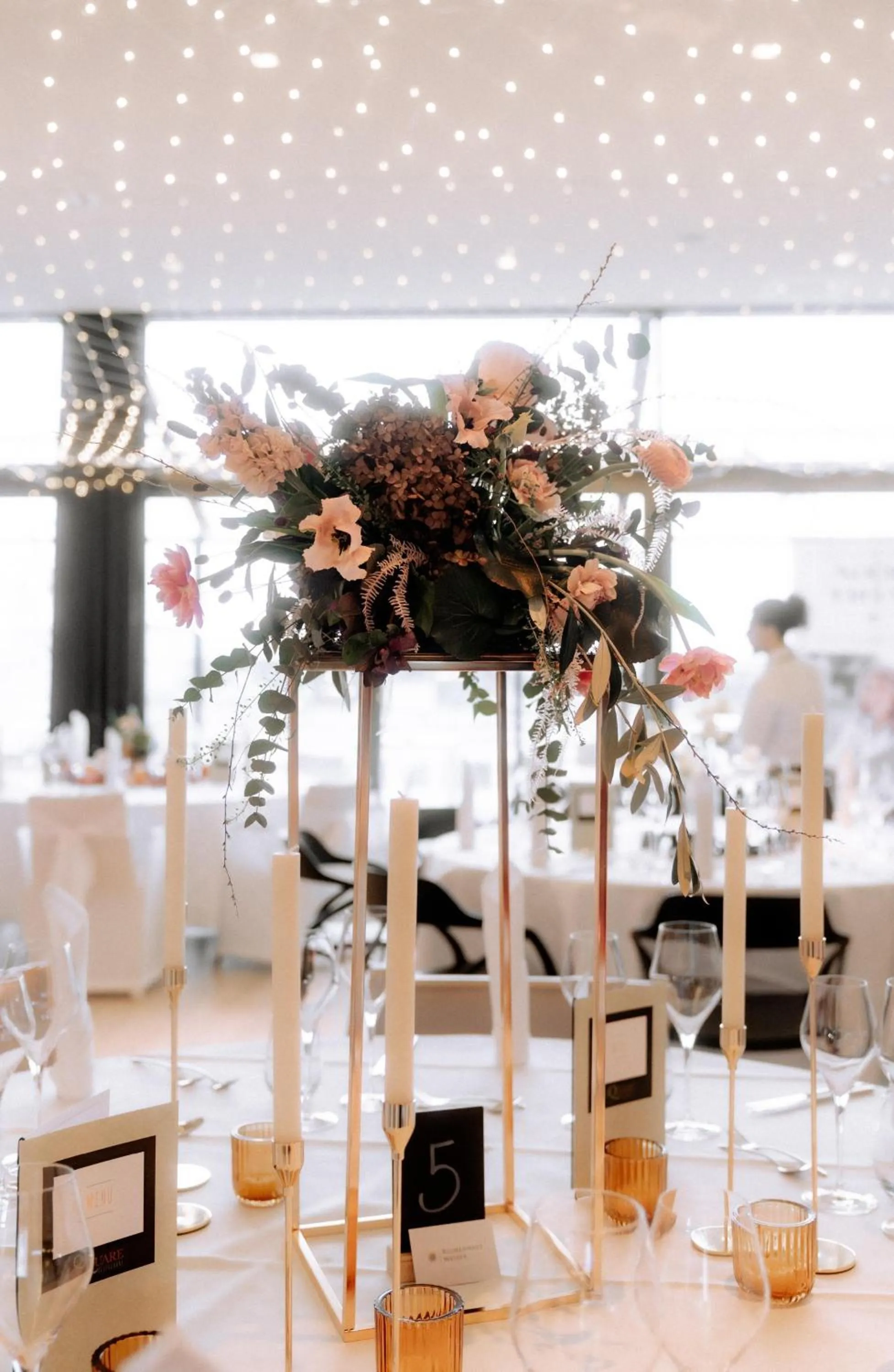 wedding in Radisson Blu Hotel, Mannheim