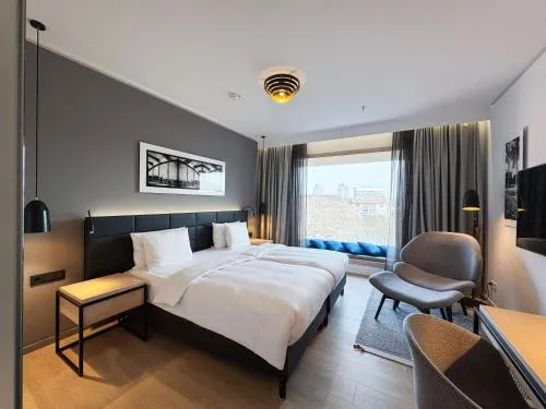 Radisson Blu Hotel, Mannheim