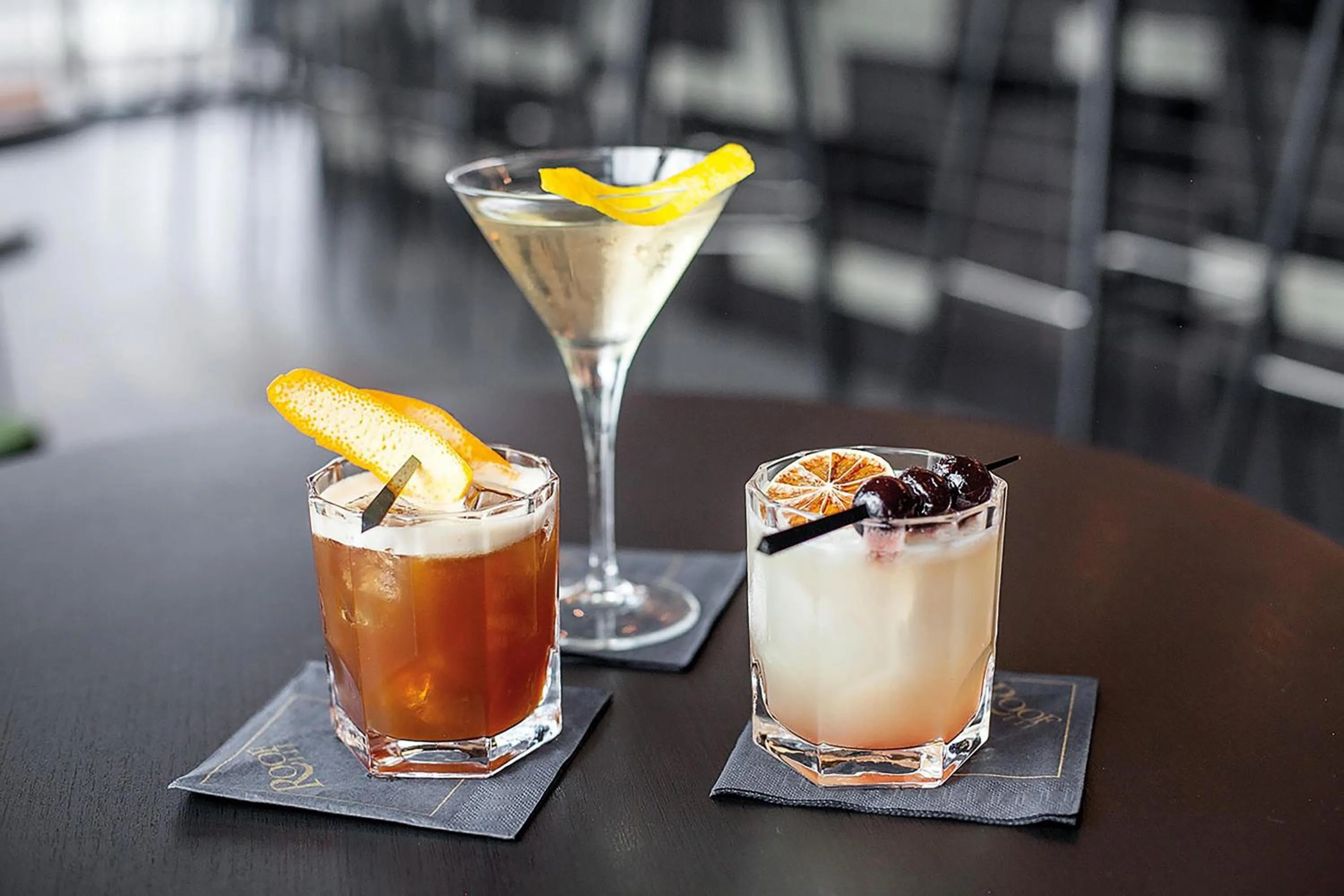 Food and drinks in Radisson Blu Hotel, Mannheim