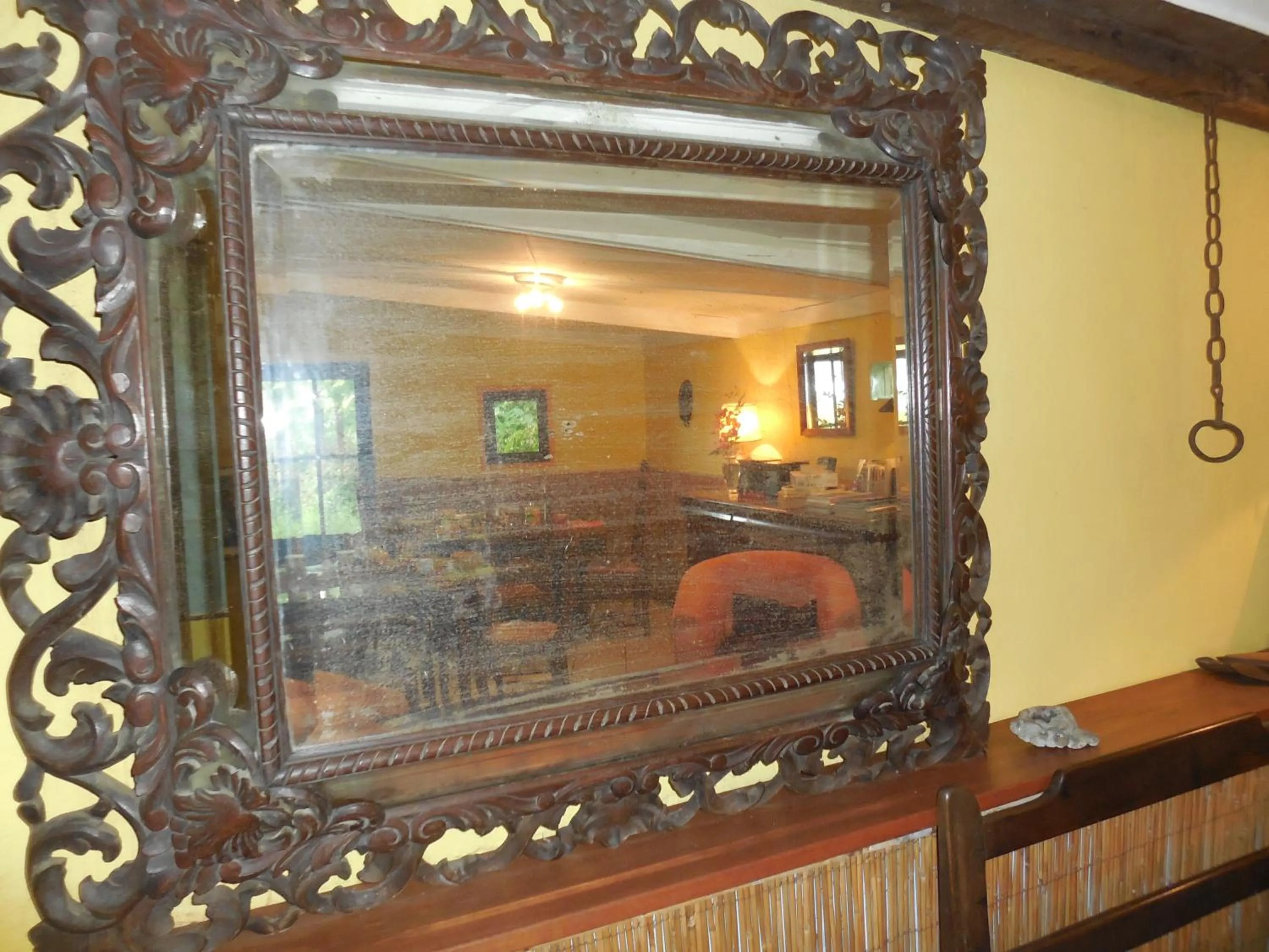 Staff in Relais du Volcan