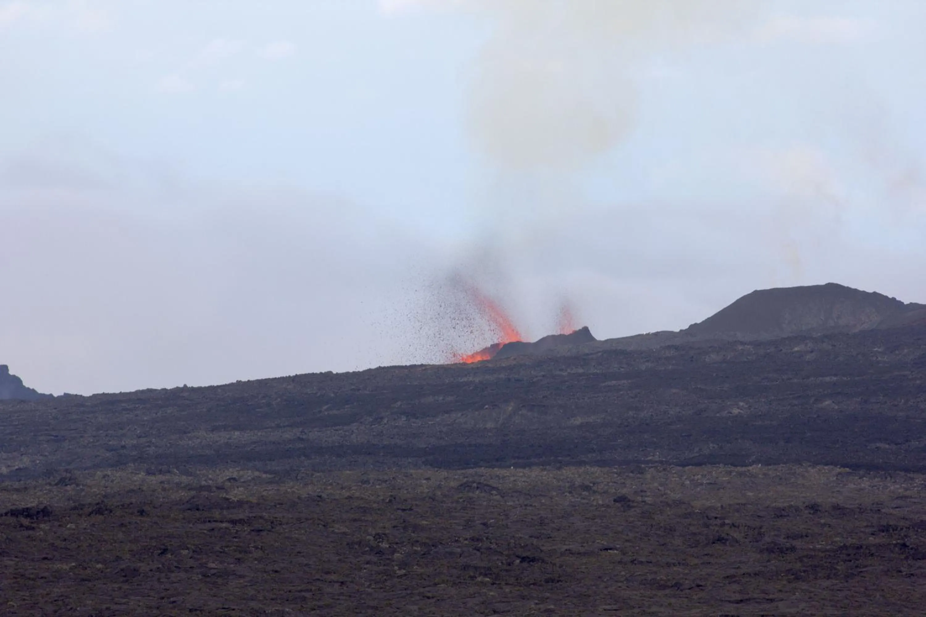 Nearby landmark in Relais du Volcan