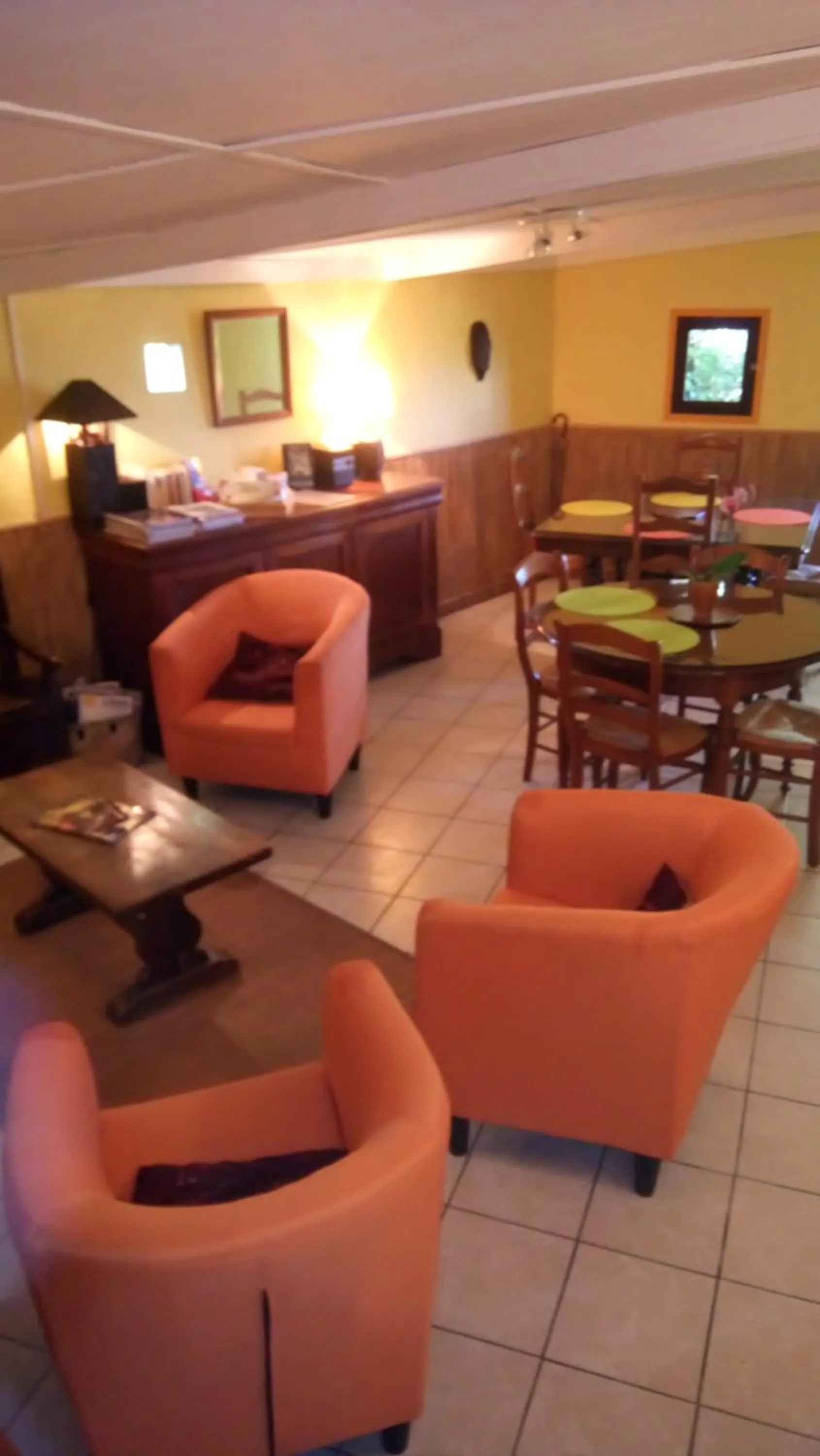 Day, Bed in Relais du Volcan