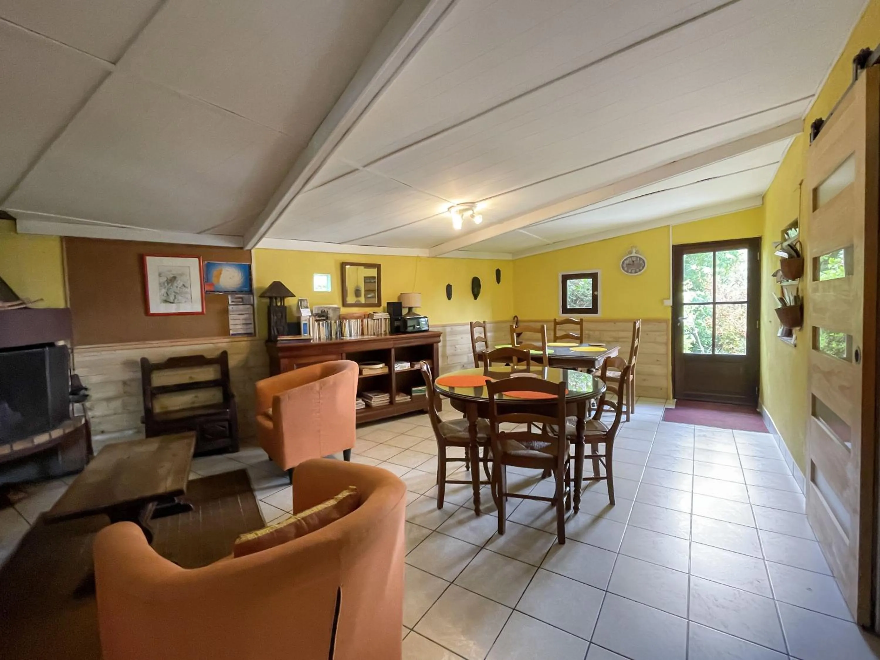 Relais du Volcan