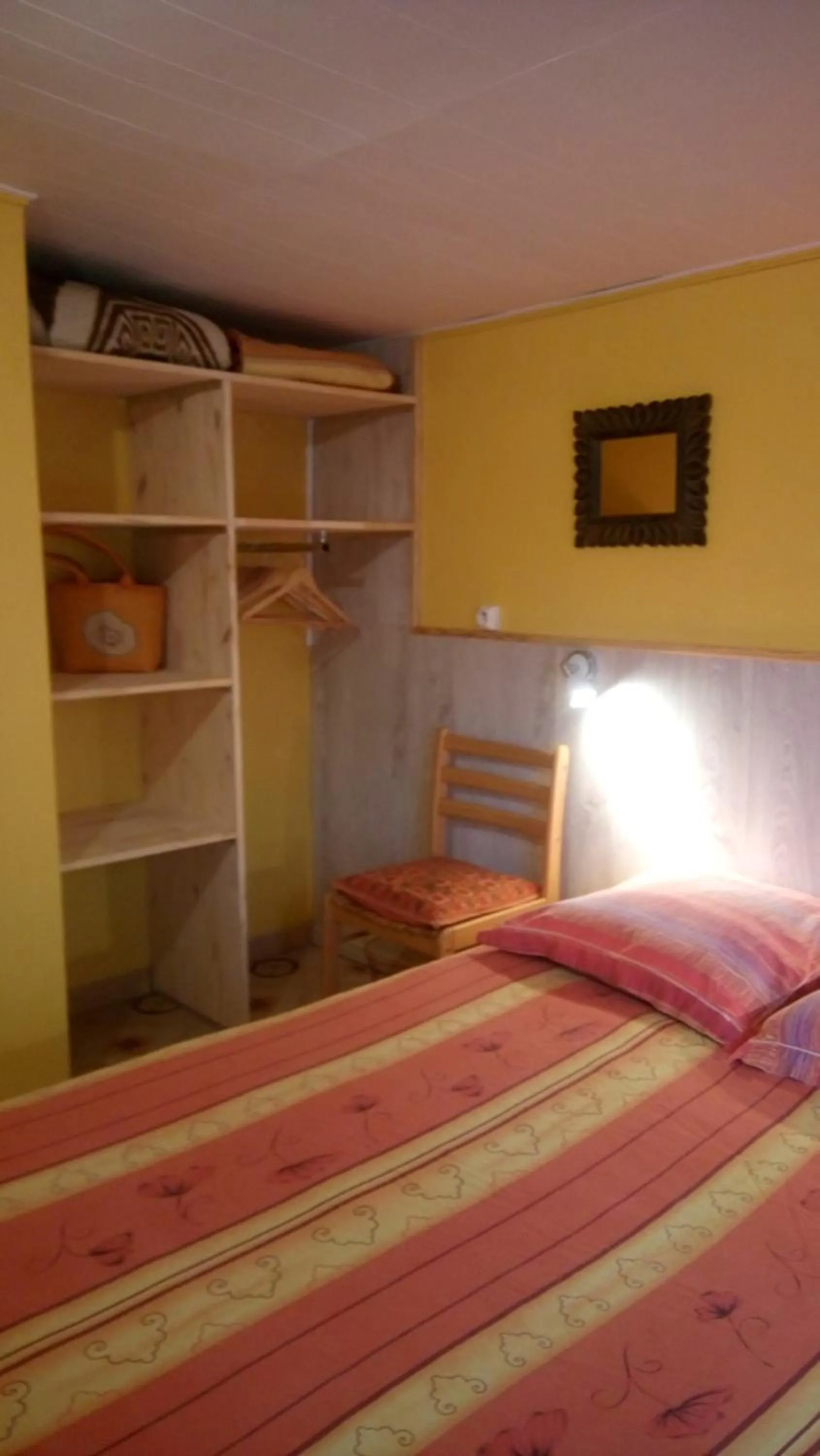 Nearby landmark, Bed in Relais du Volcan
