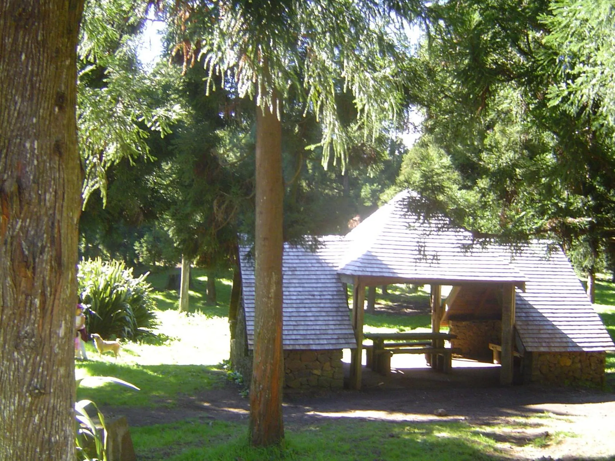 Nearby landmark in Relais du Volcan