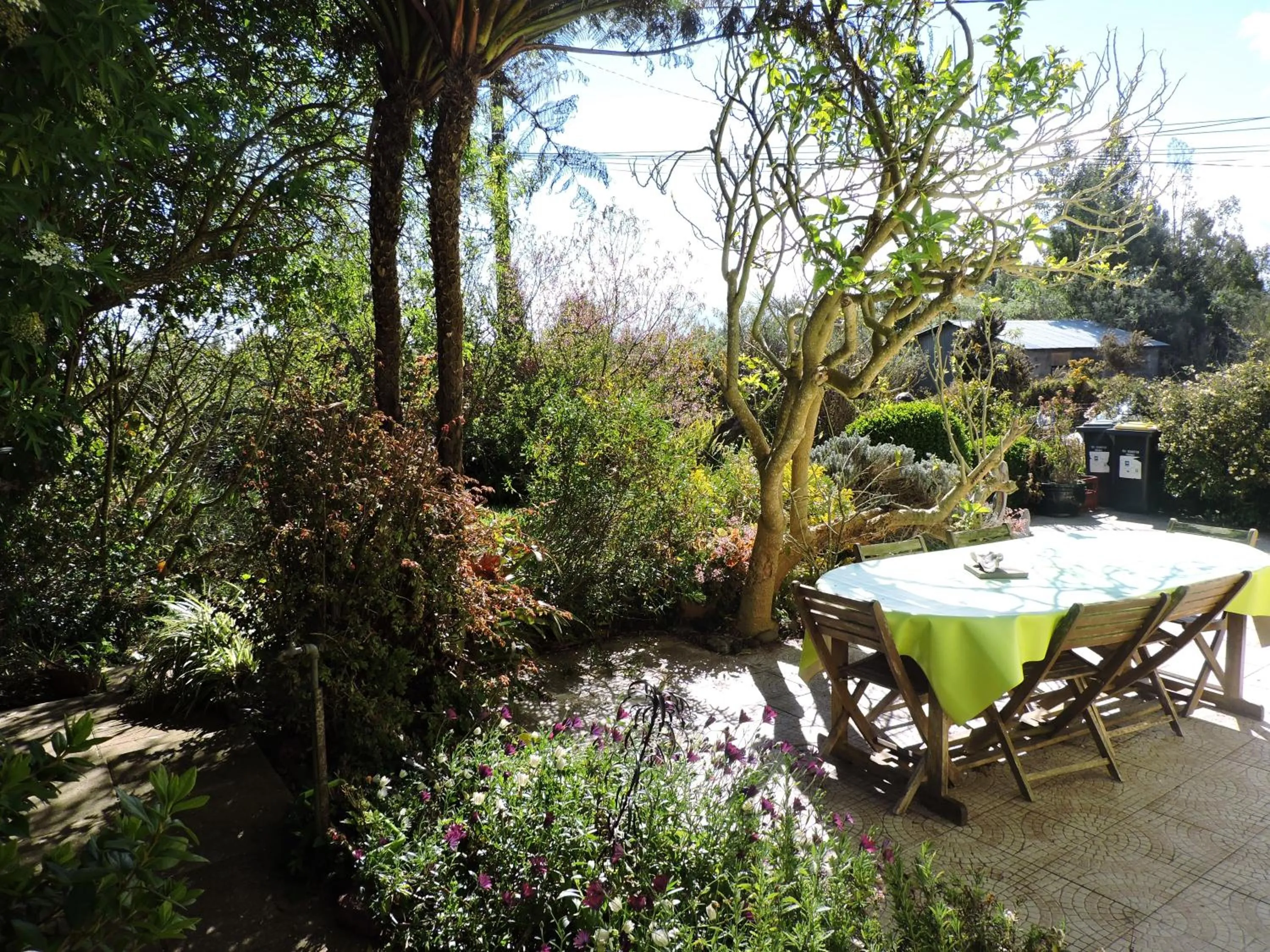 Property building in Relais du Volcan