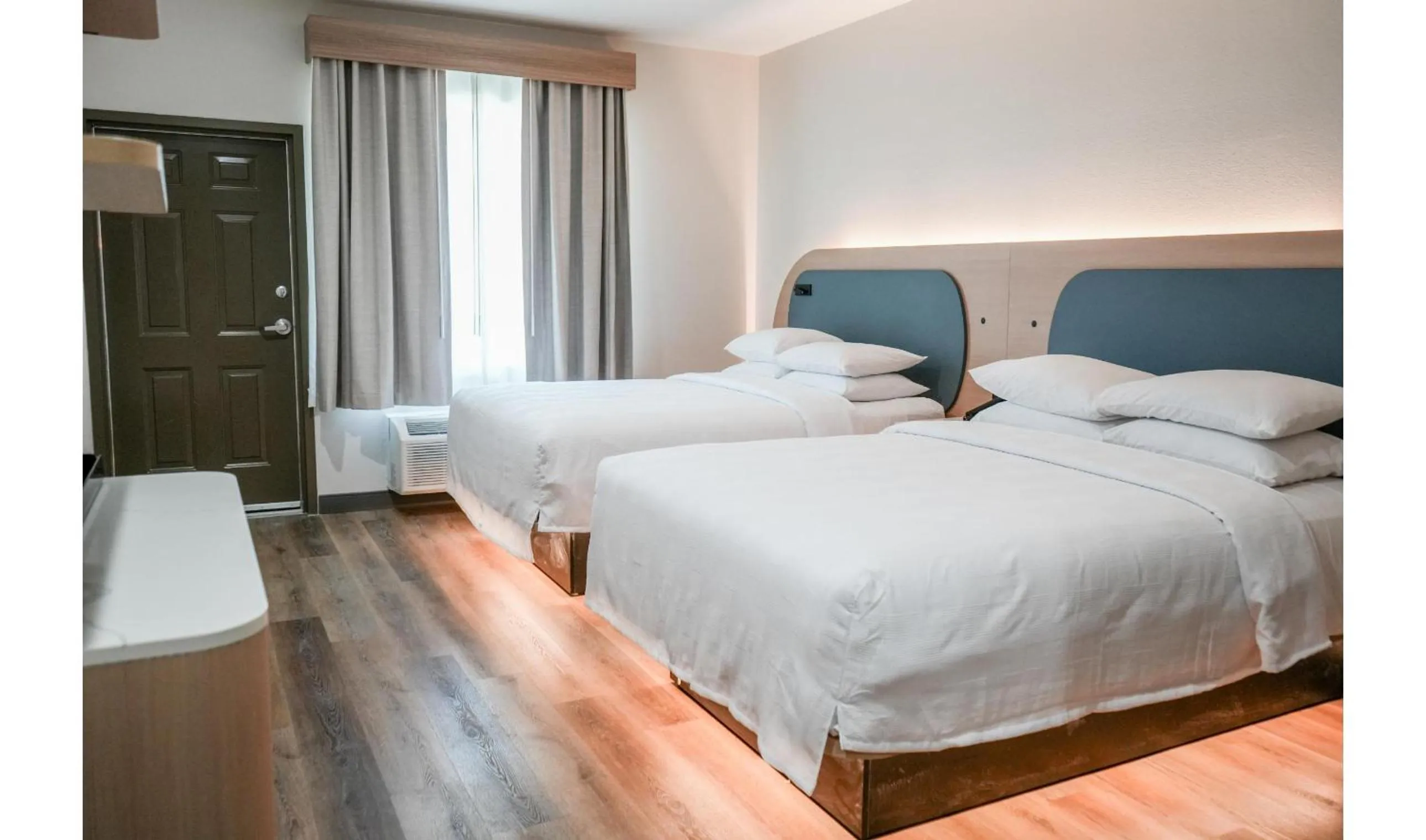 Bedroom, Bed in Hotel Lydia