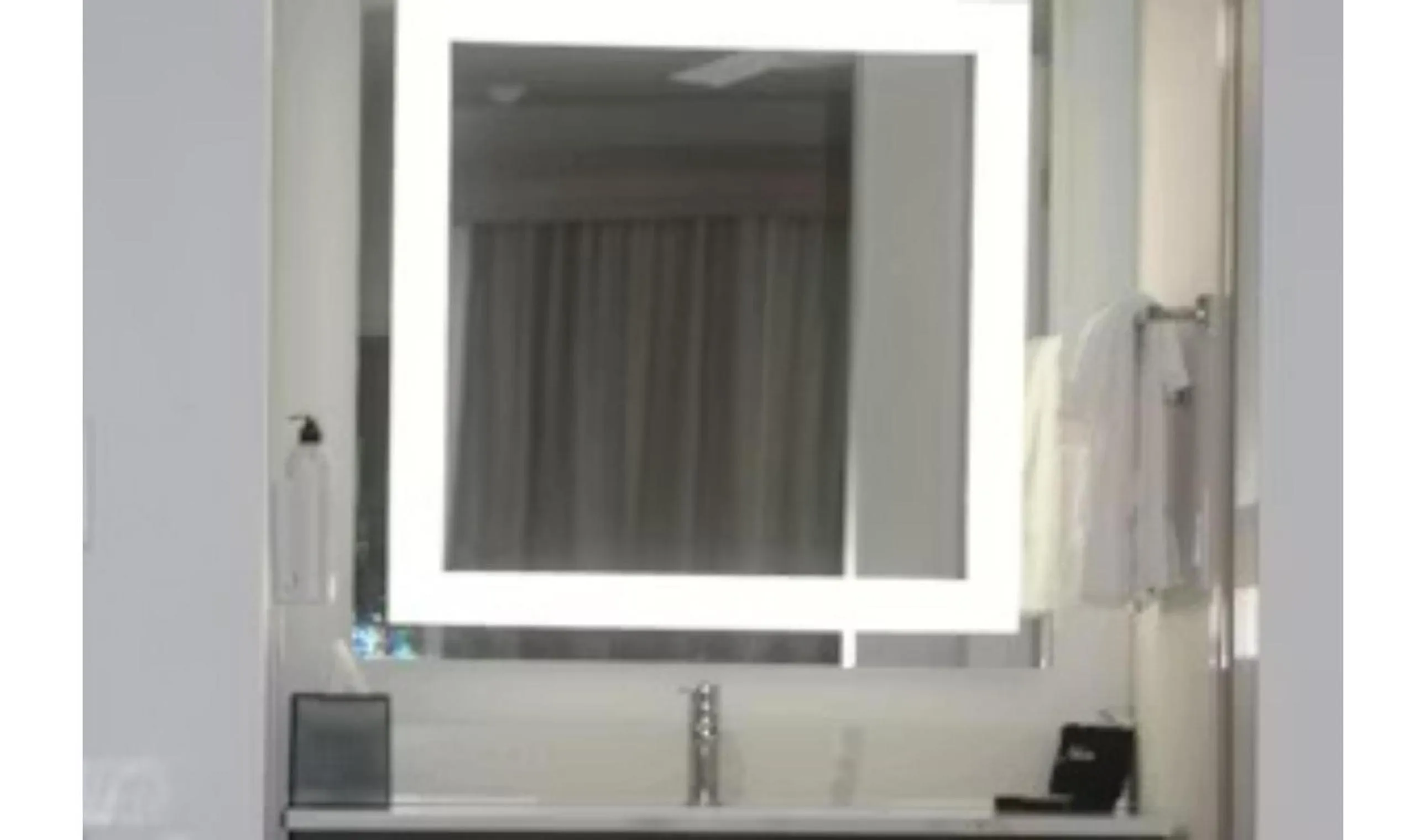 Area and facilities in Hotel Lydia