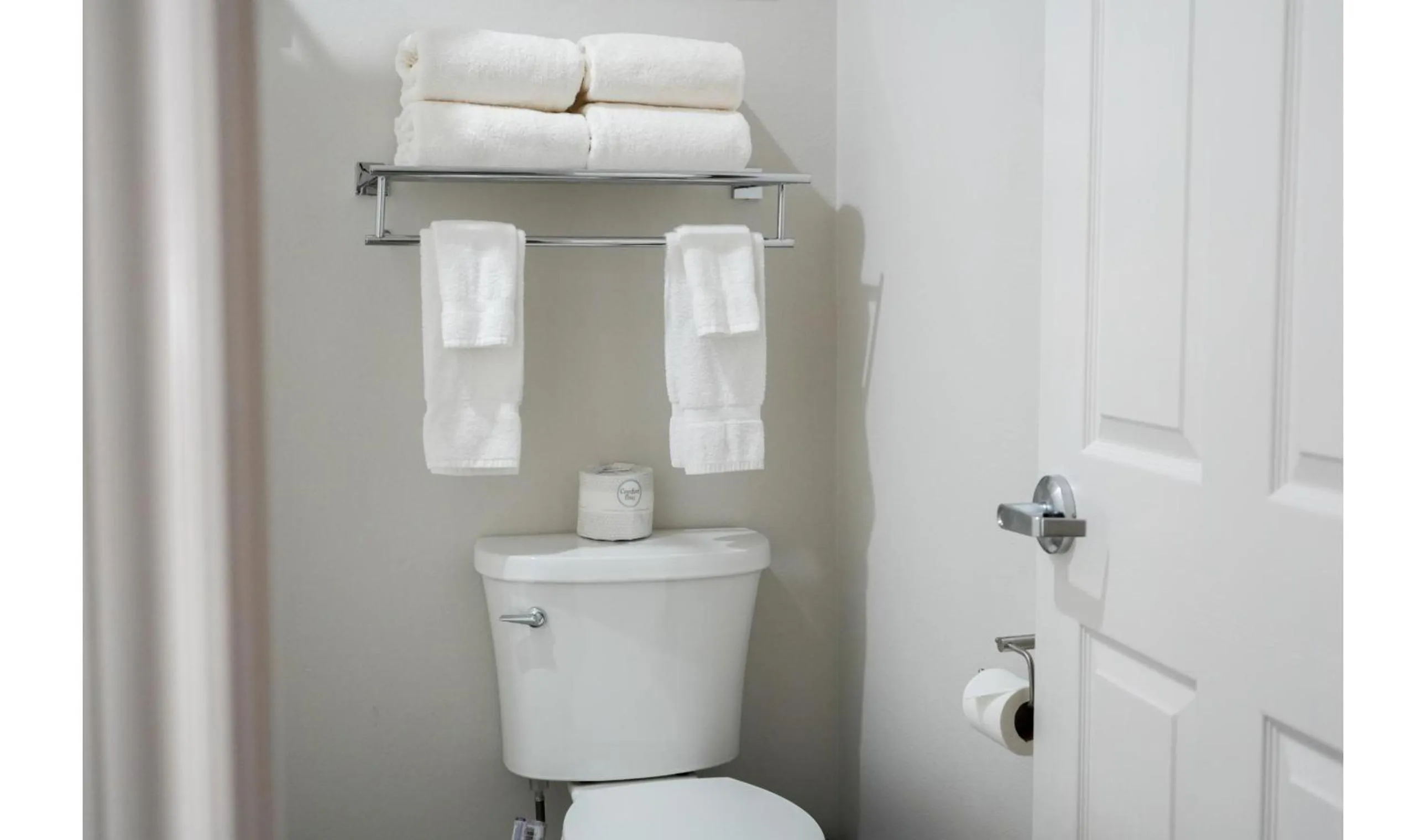 Bathroom in Hotel Lydia