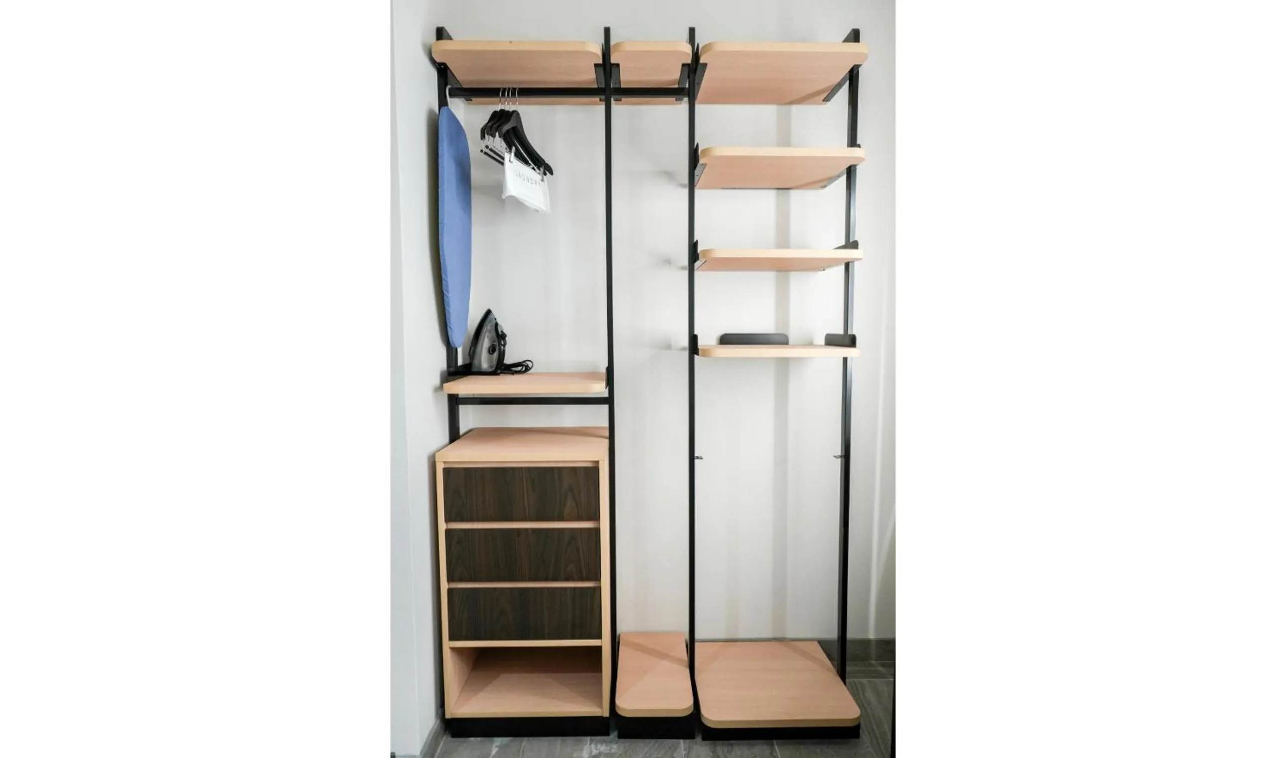 Area and facilities in Hotel Lydia