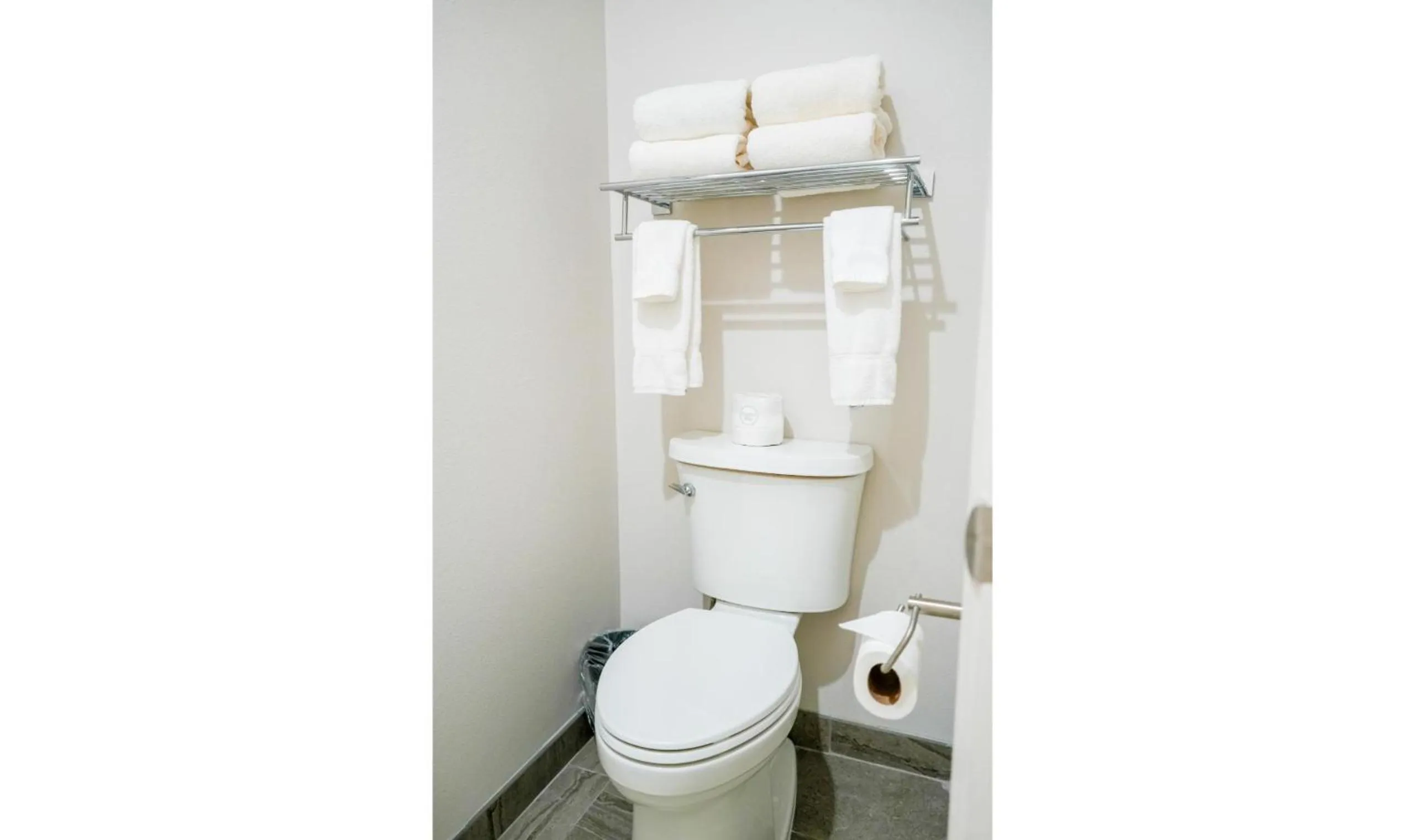 Bathroom in Hotel Lydia