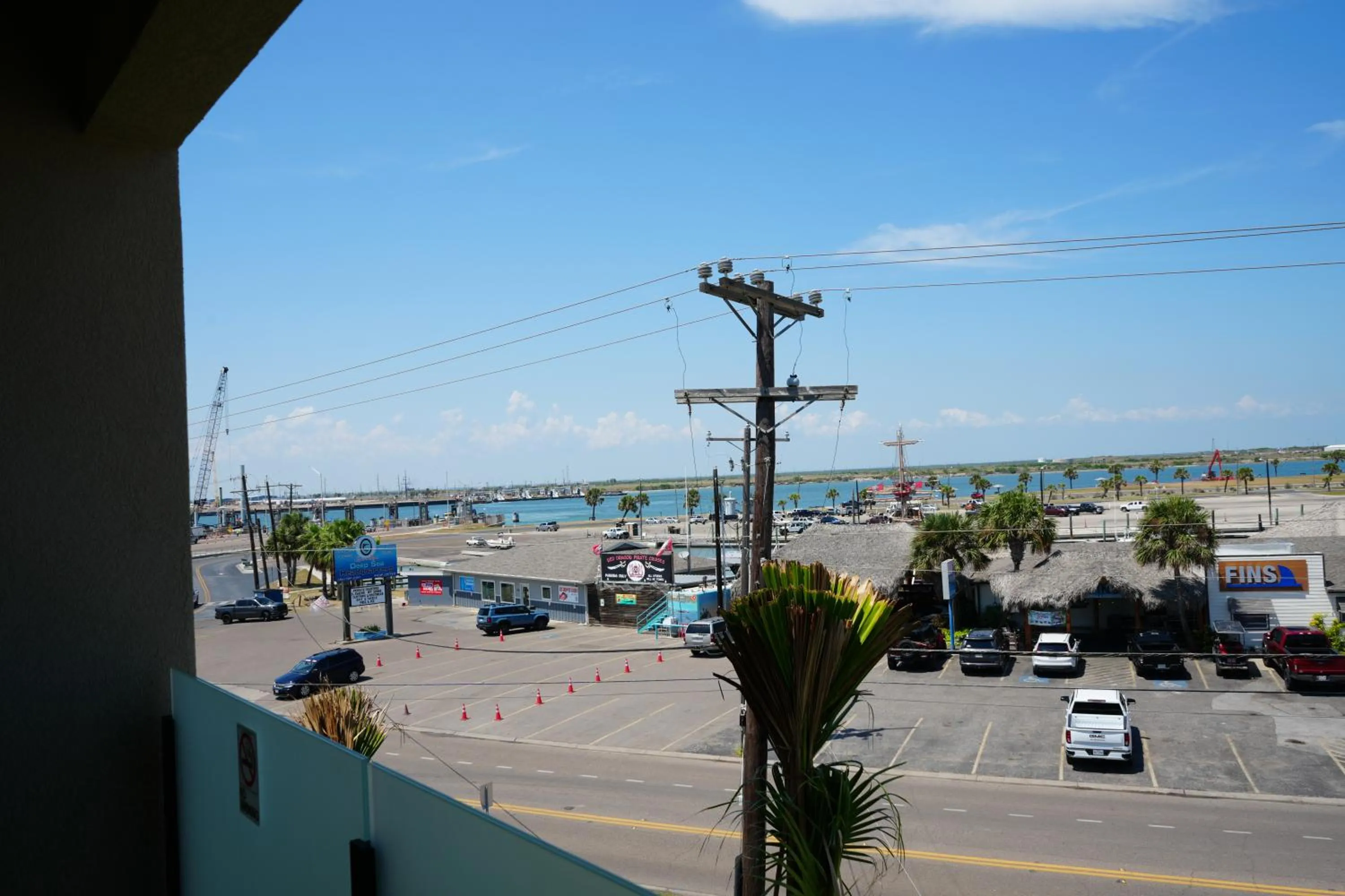 Parking in Hotel Lydia