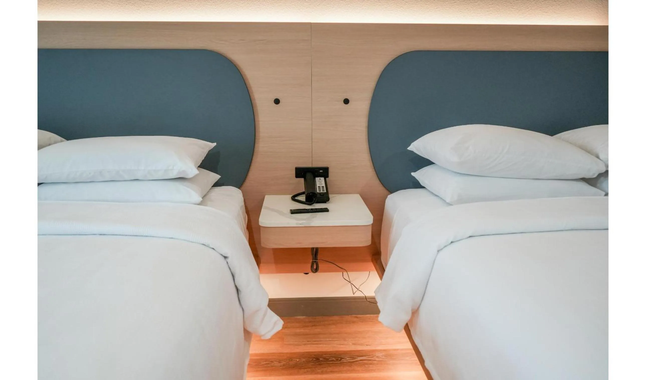 Bedroom, Bed in Hotel Lydia