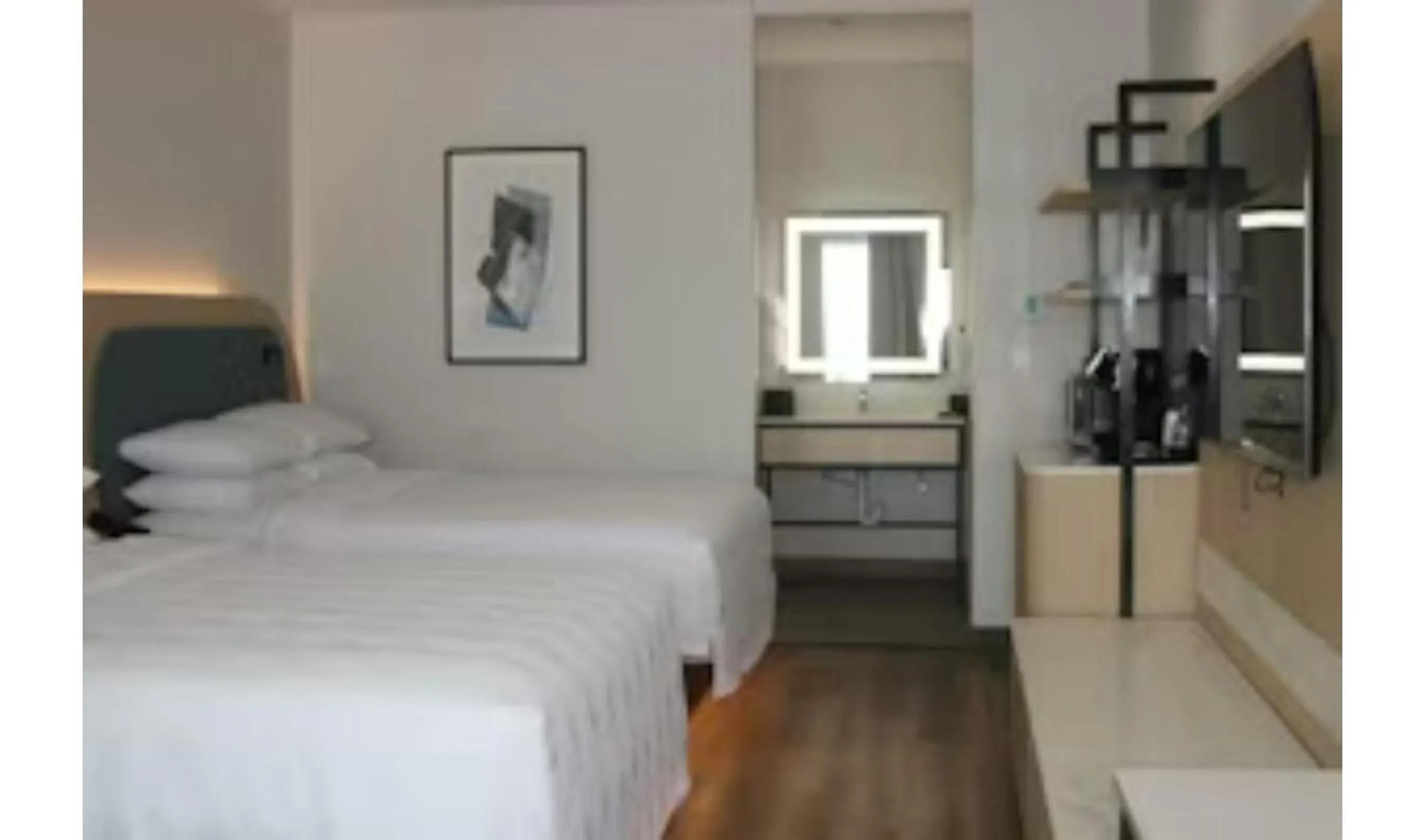 Bedroom, Bed in Hotel Lydia