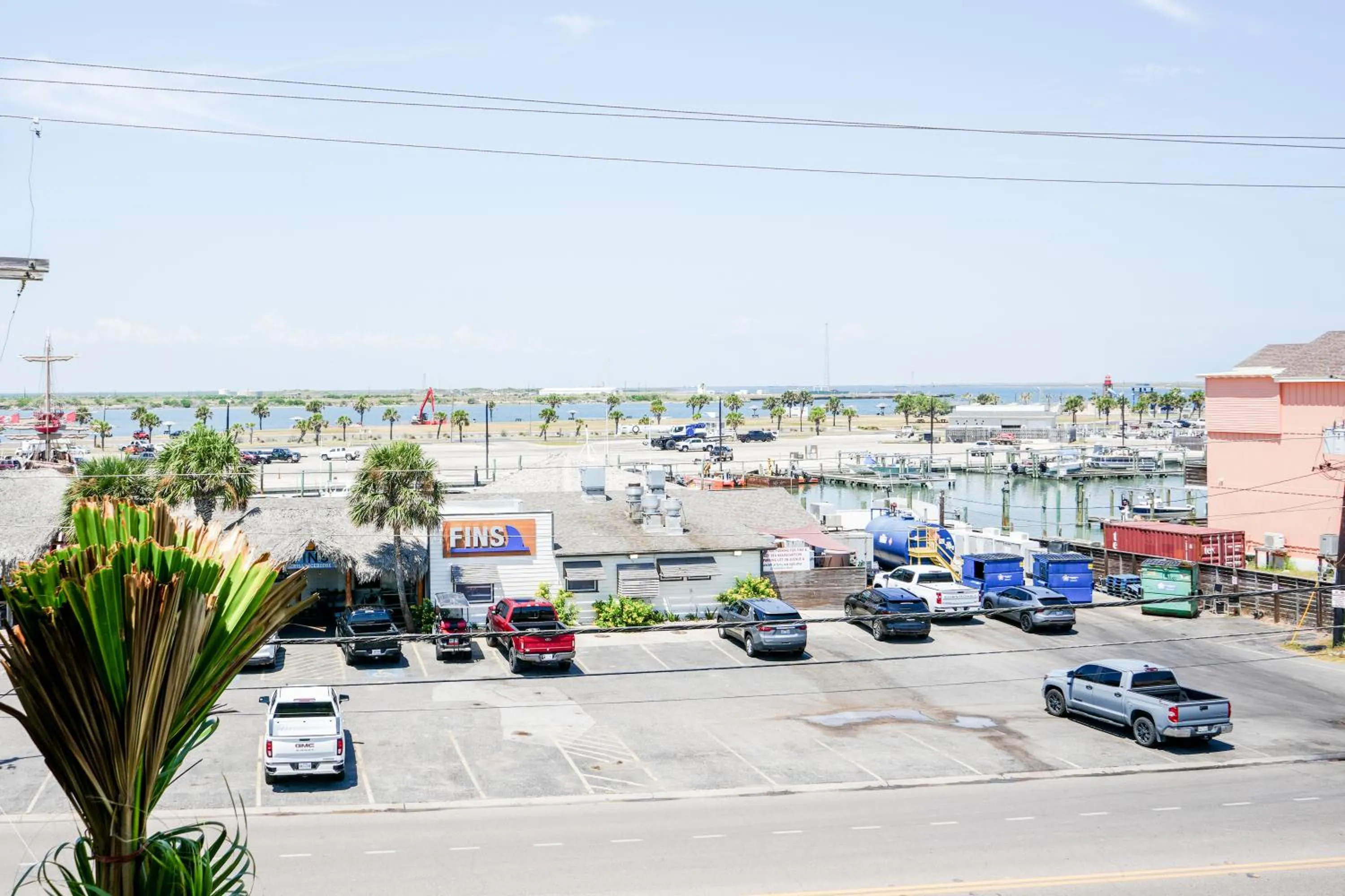 Parking in Hotel Lydia