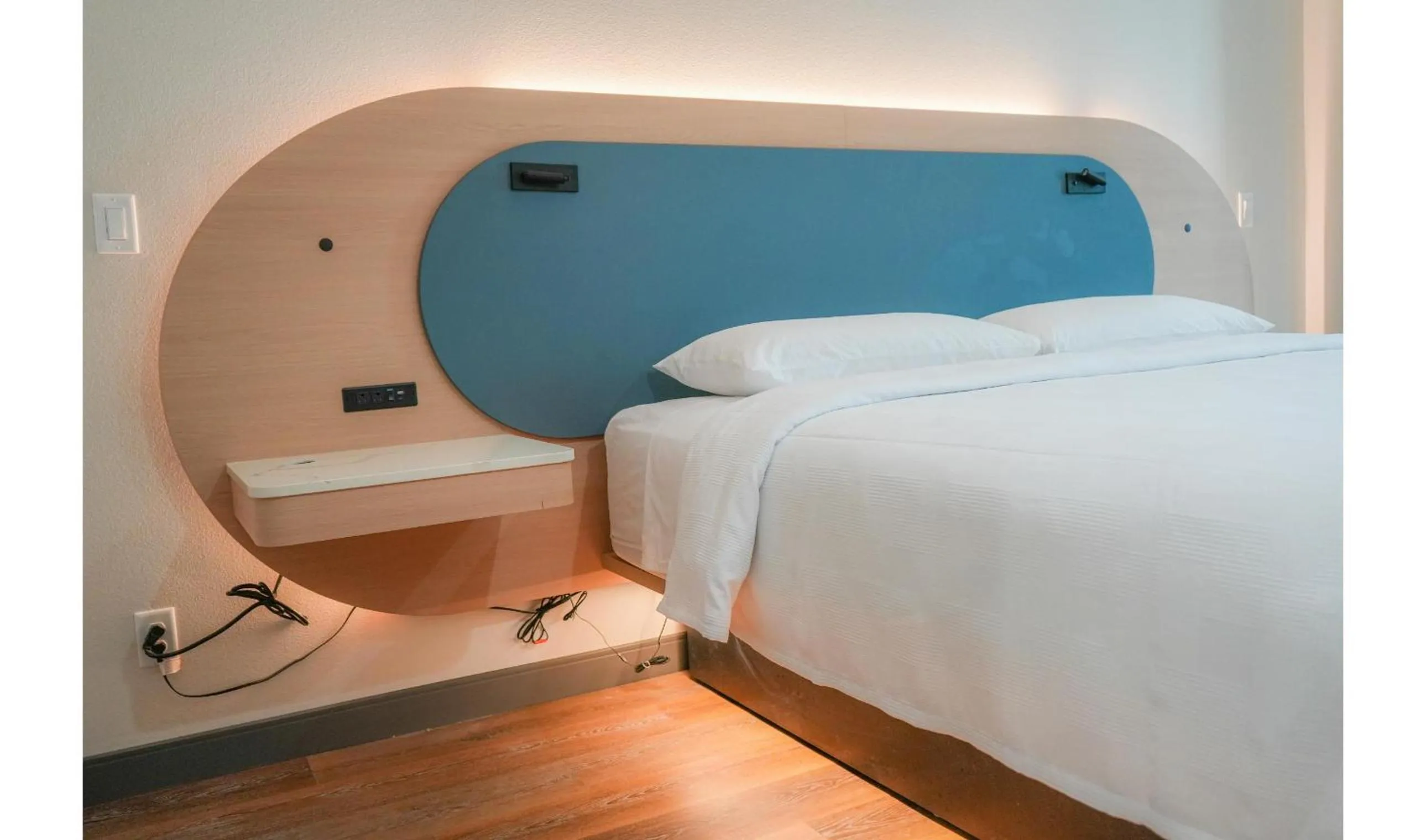 Bedroom, Bed in Hotel Lydia