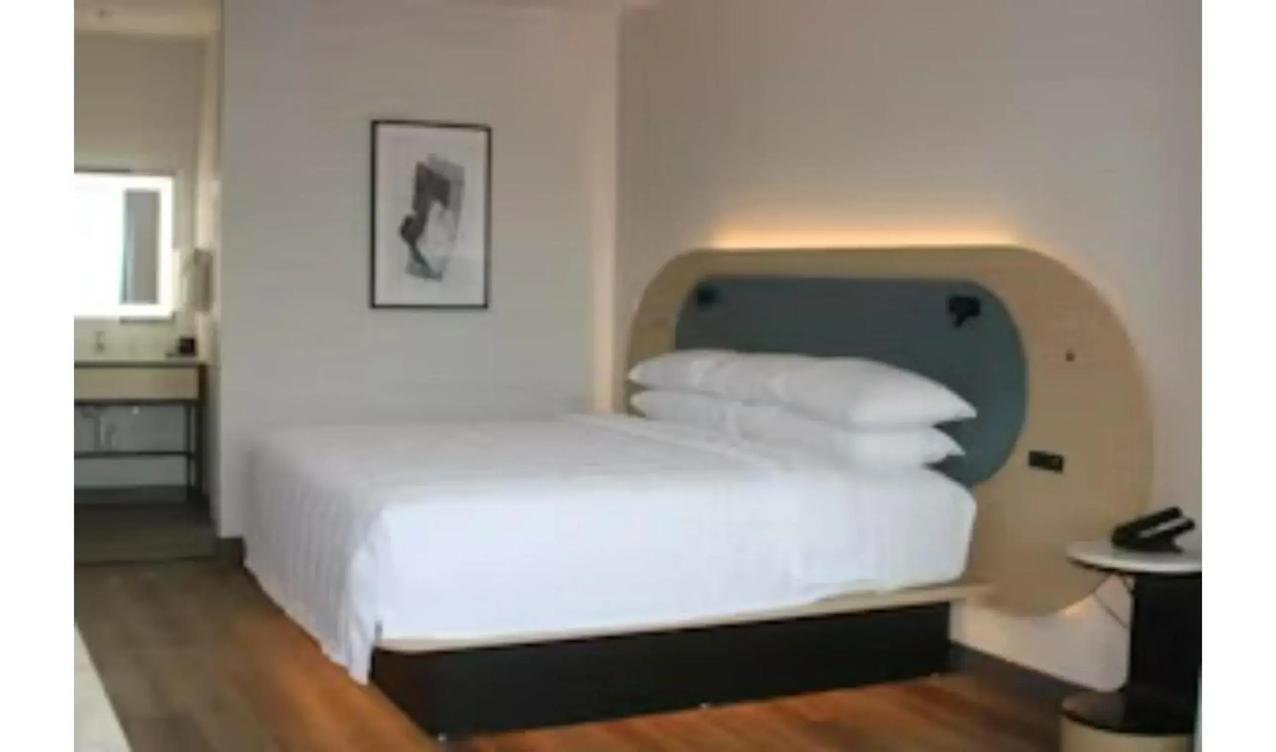 Premium Single King Room- Wheelchair Accessible in Hotel Lydia Premium Single King Room- Wheelchair Accessible in Hotel Lydia