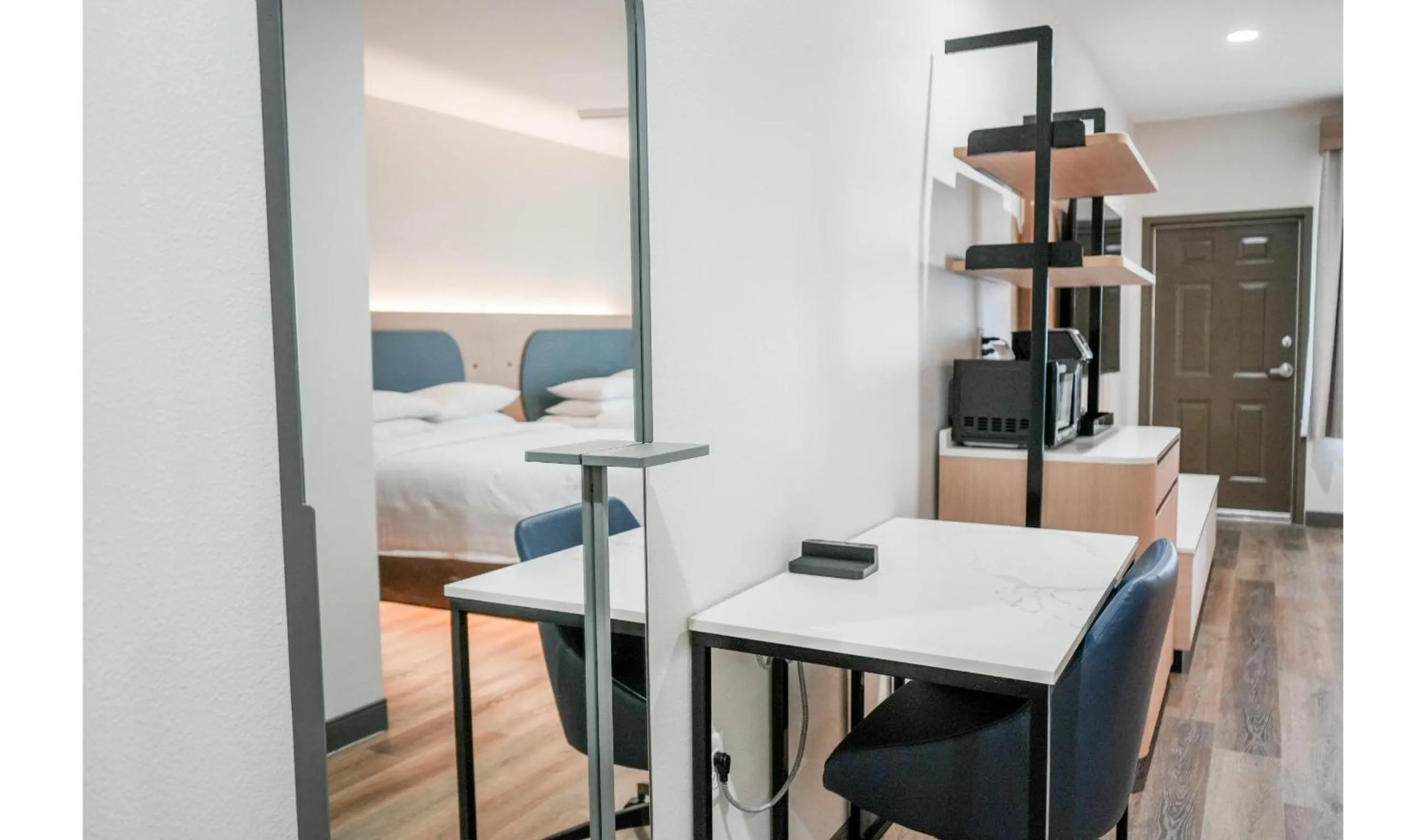 Bedroom, Bed in Hotel Lydia