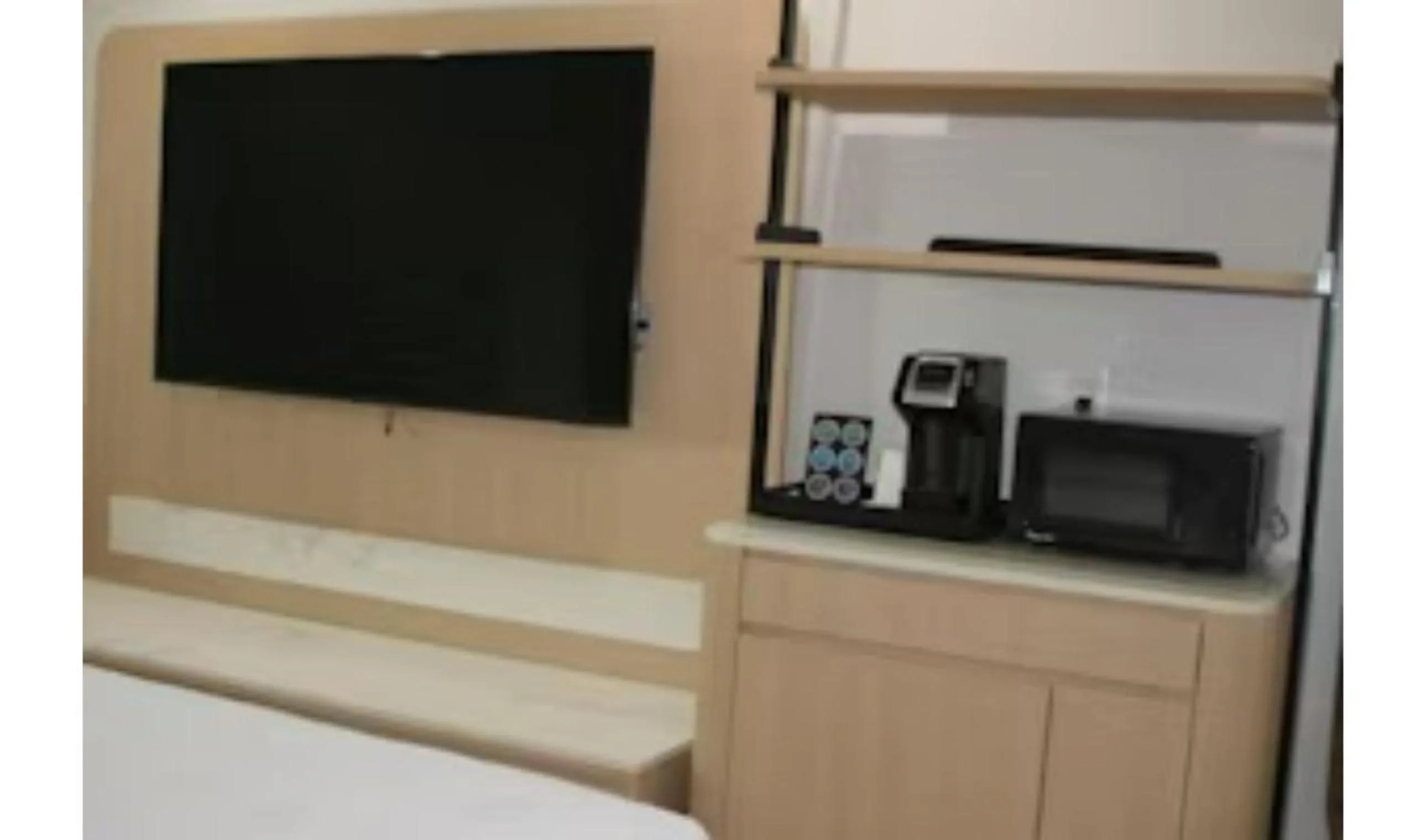 Bedroom in Hotel Lydia