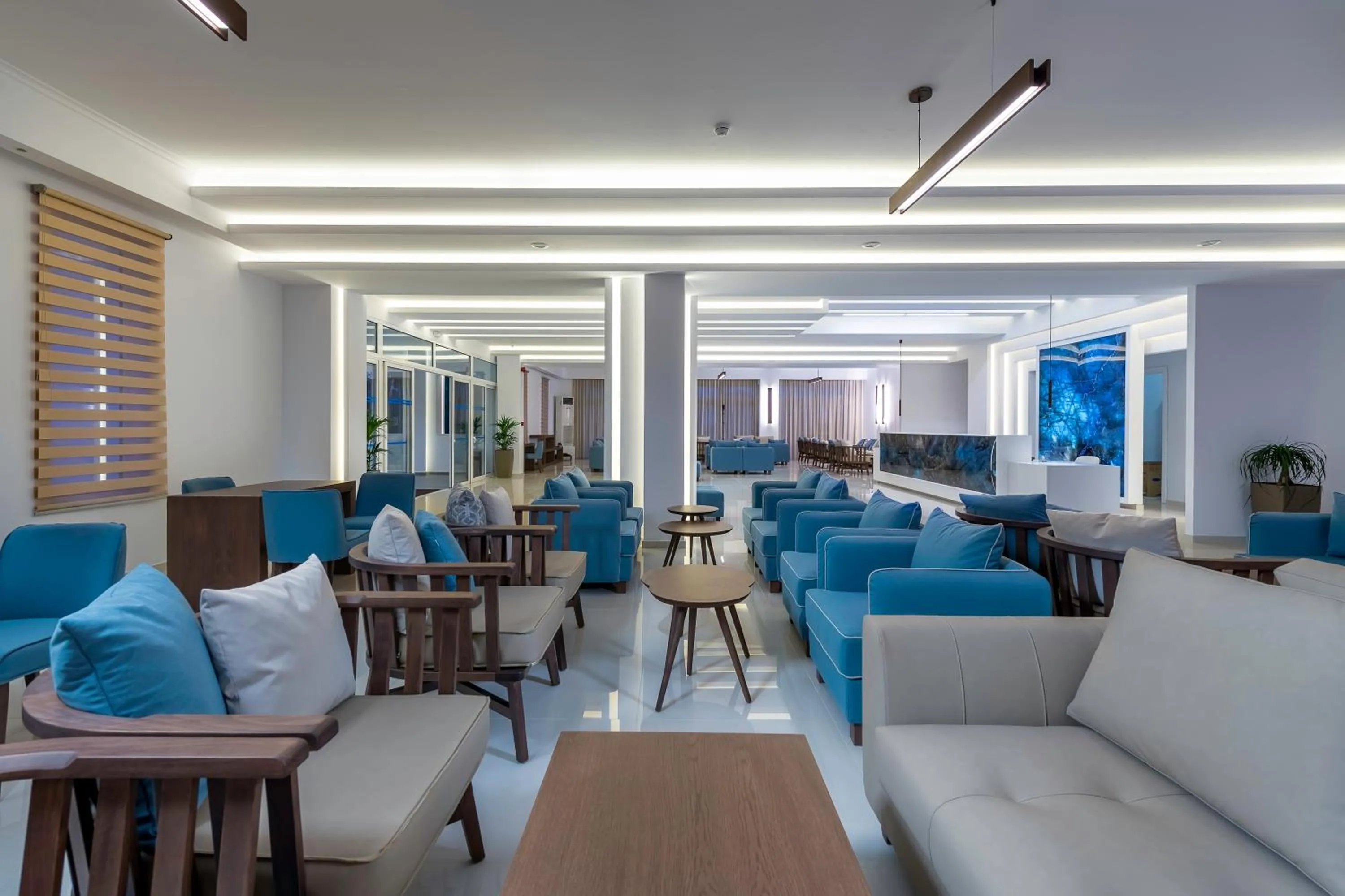 Property building in Gaia Village