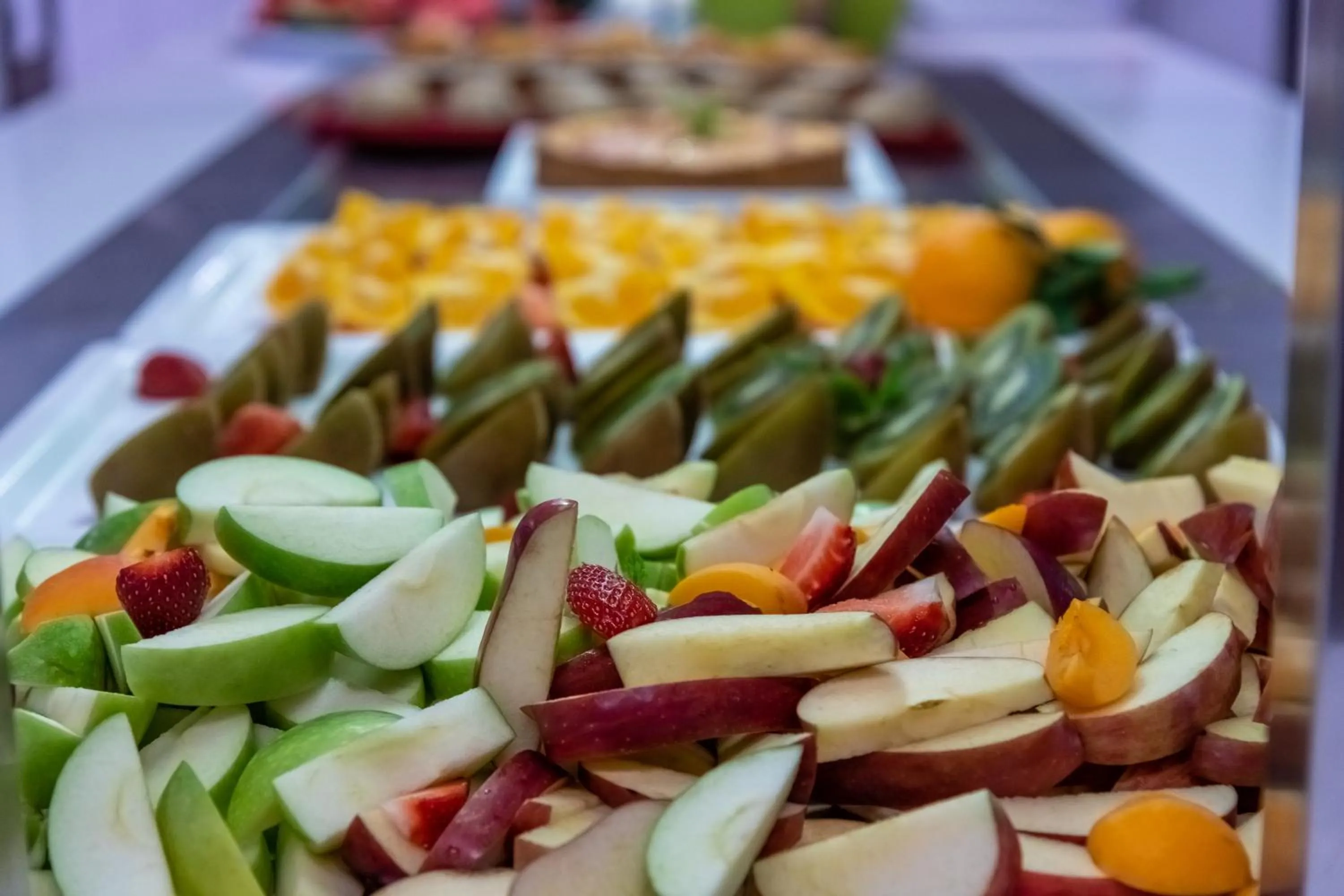 Restaurant/places to eat in Gaia Village