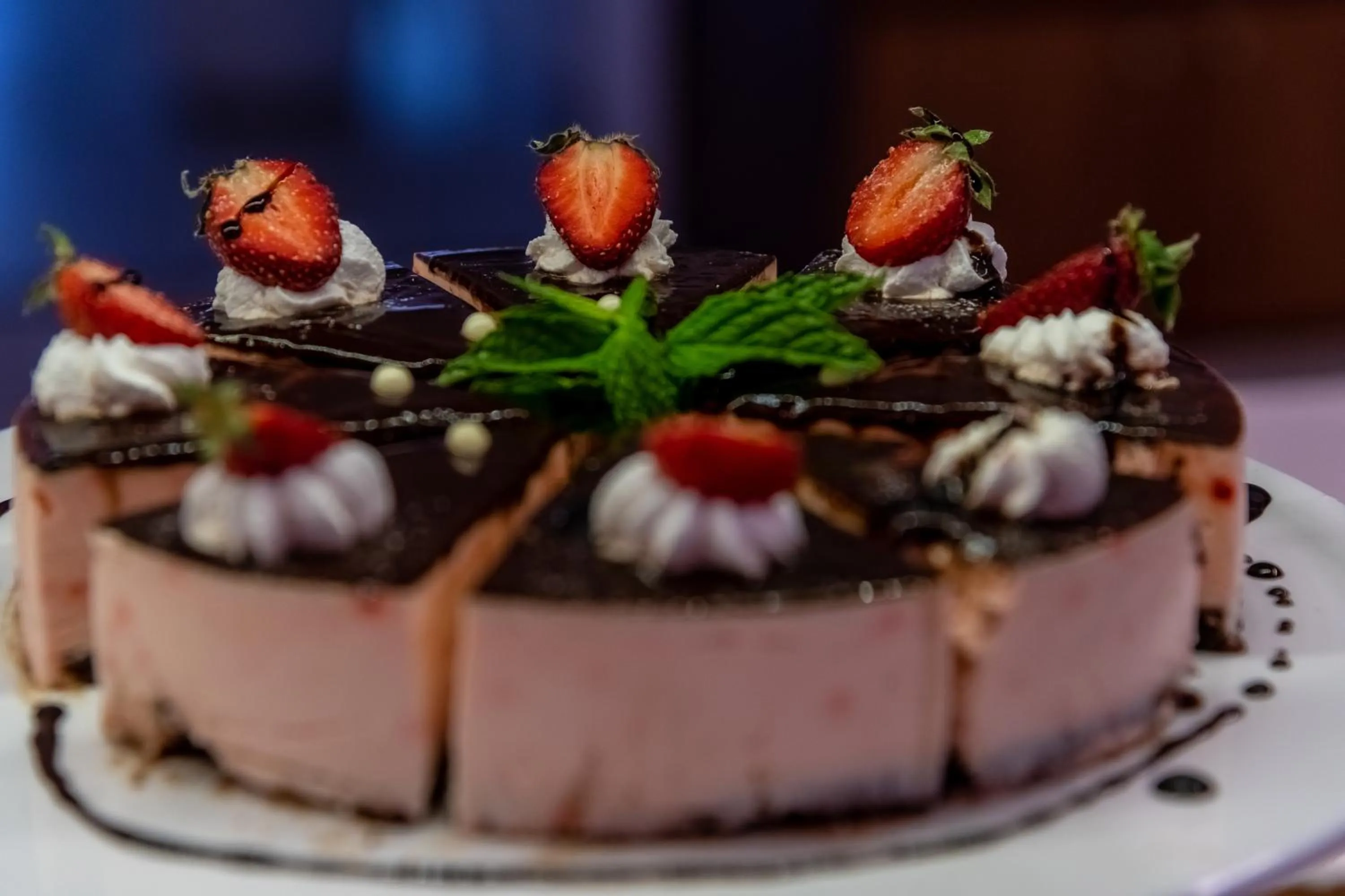 Breakfast in Gaia Village