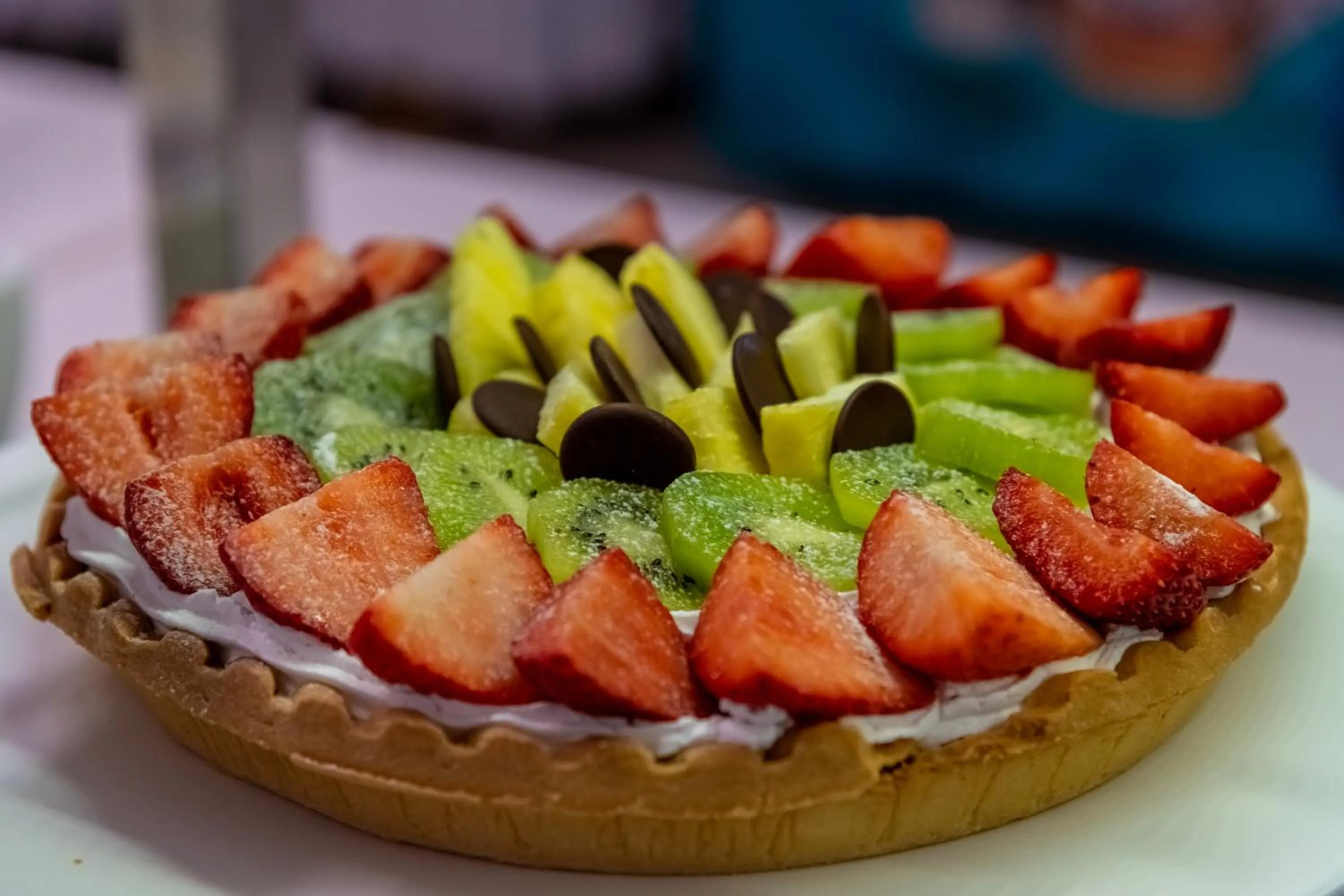 Restaurant/places to eat in Gaia Village