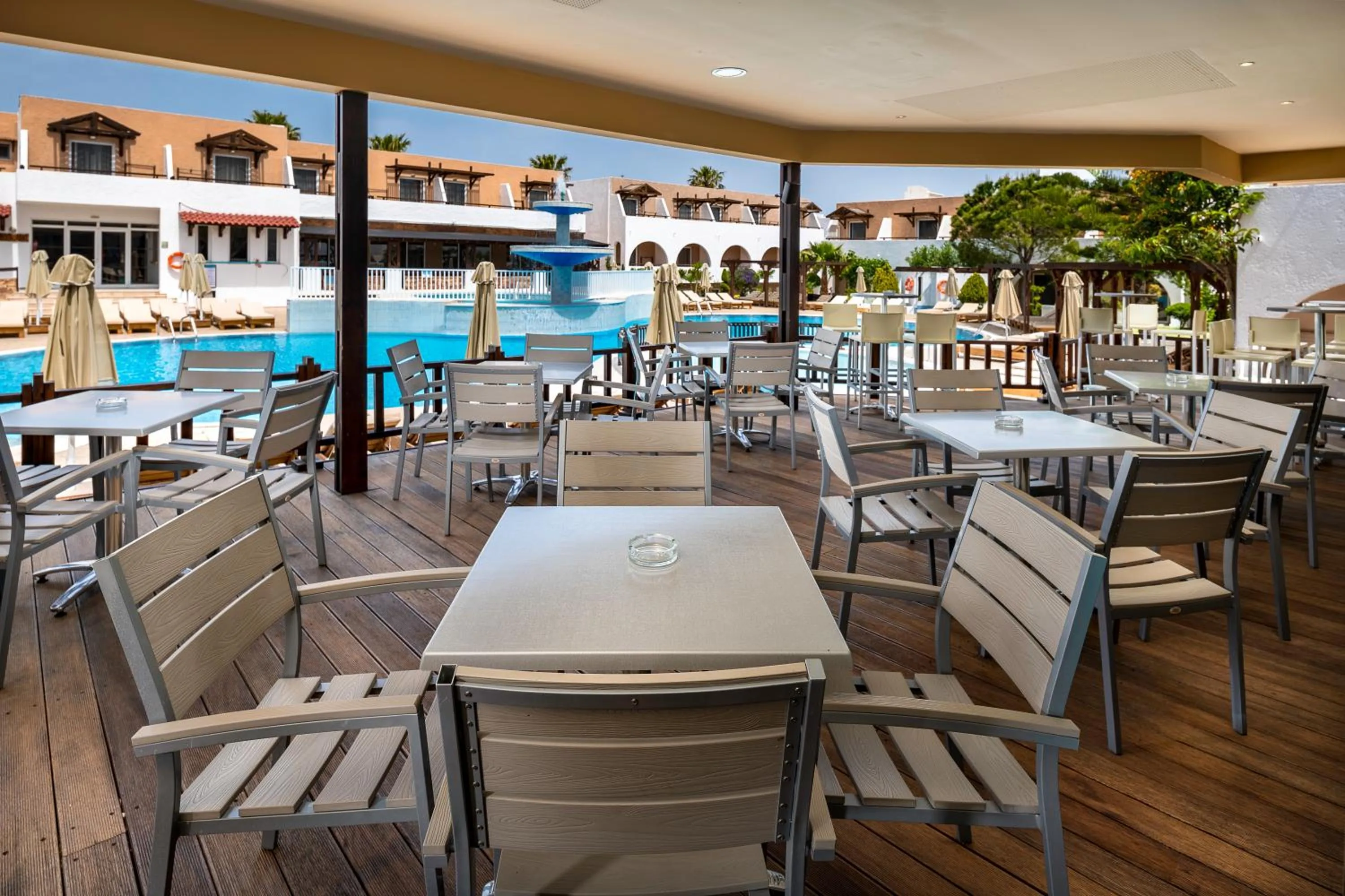 Property building in Gaia Village