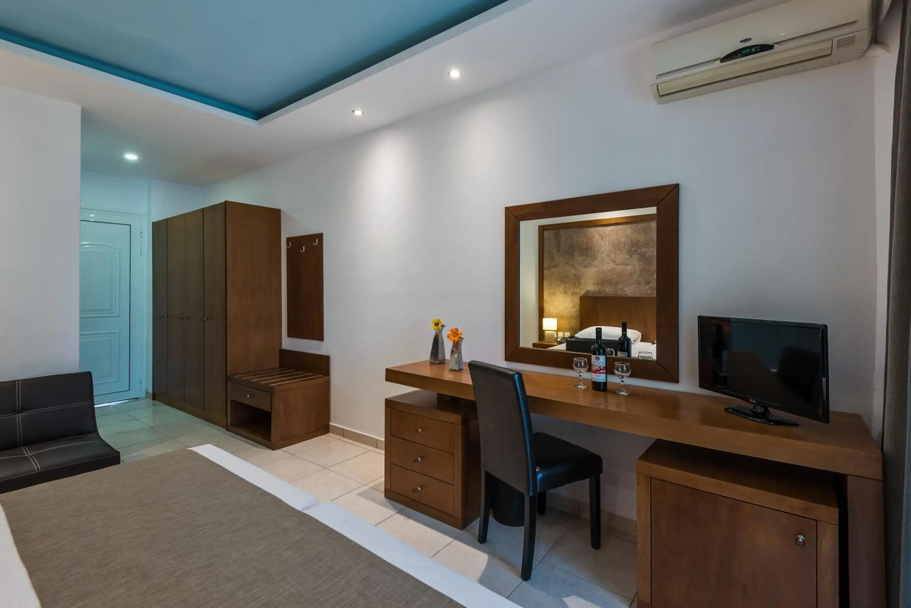 Twin Room in Gaia Village Twin Room in Gaia Village