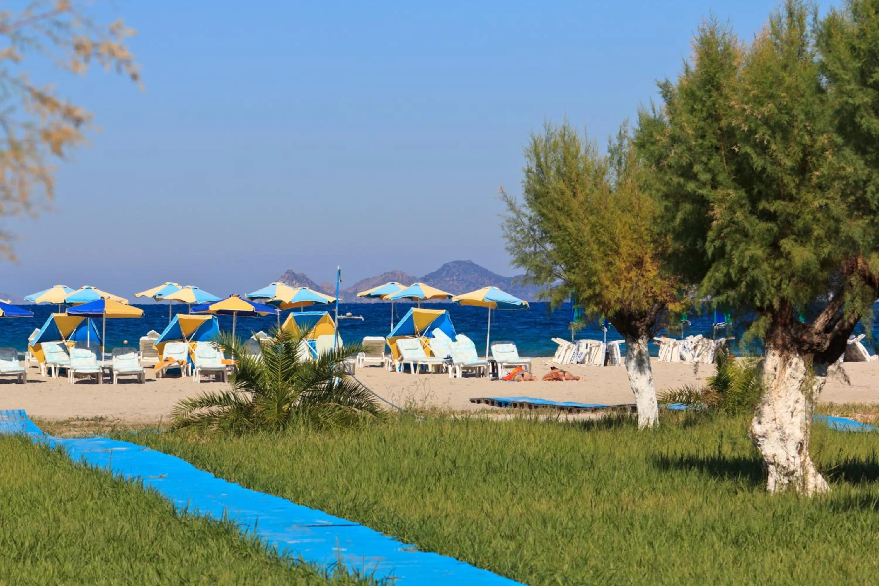 Garden in Gaia Village