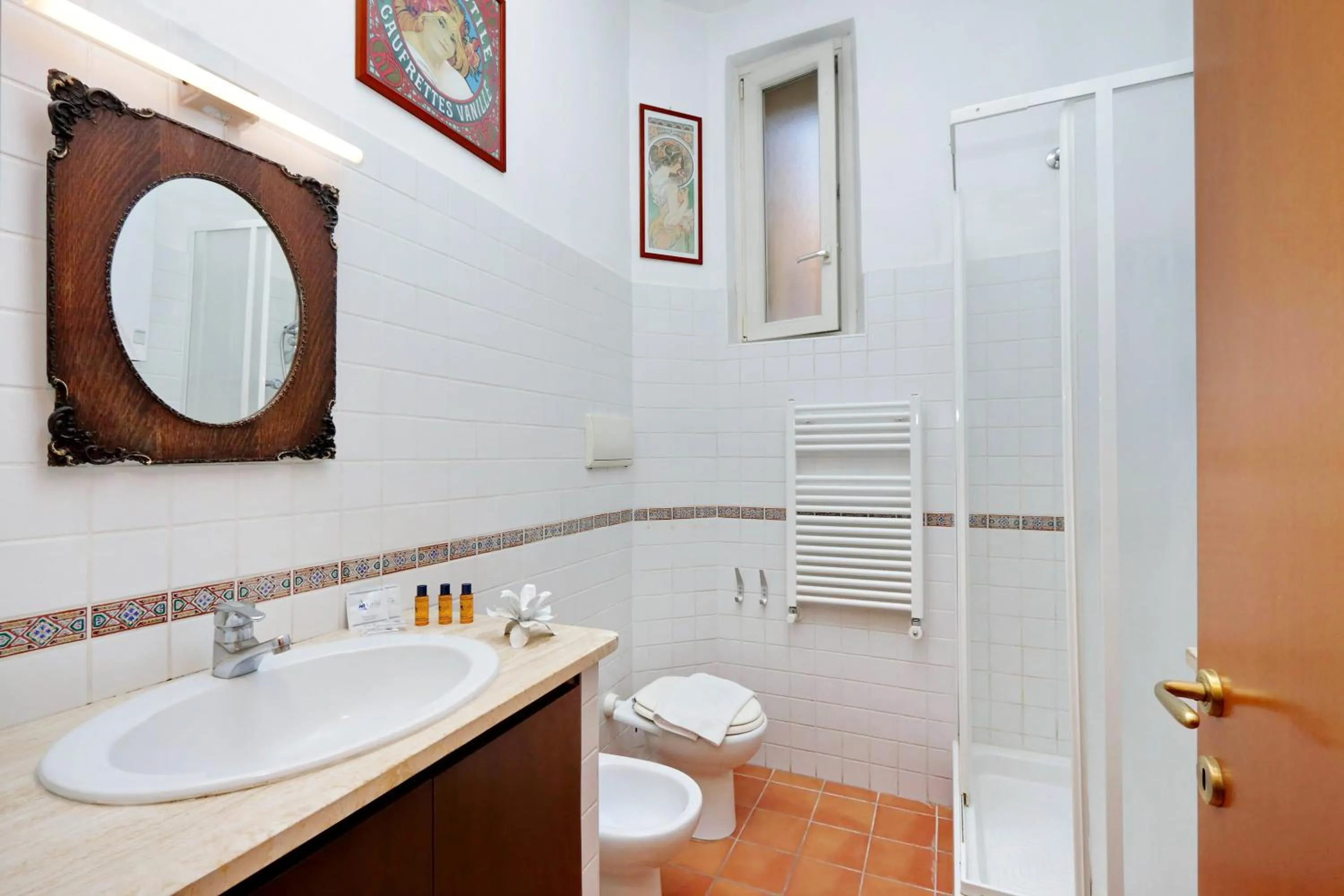 Bathroom in Romalibera