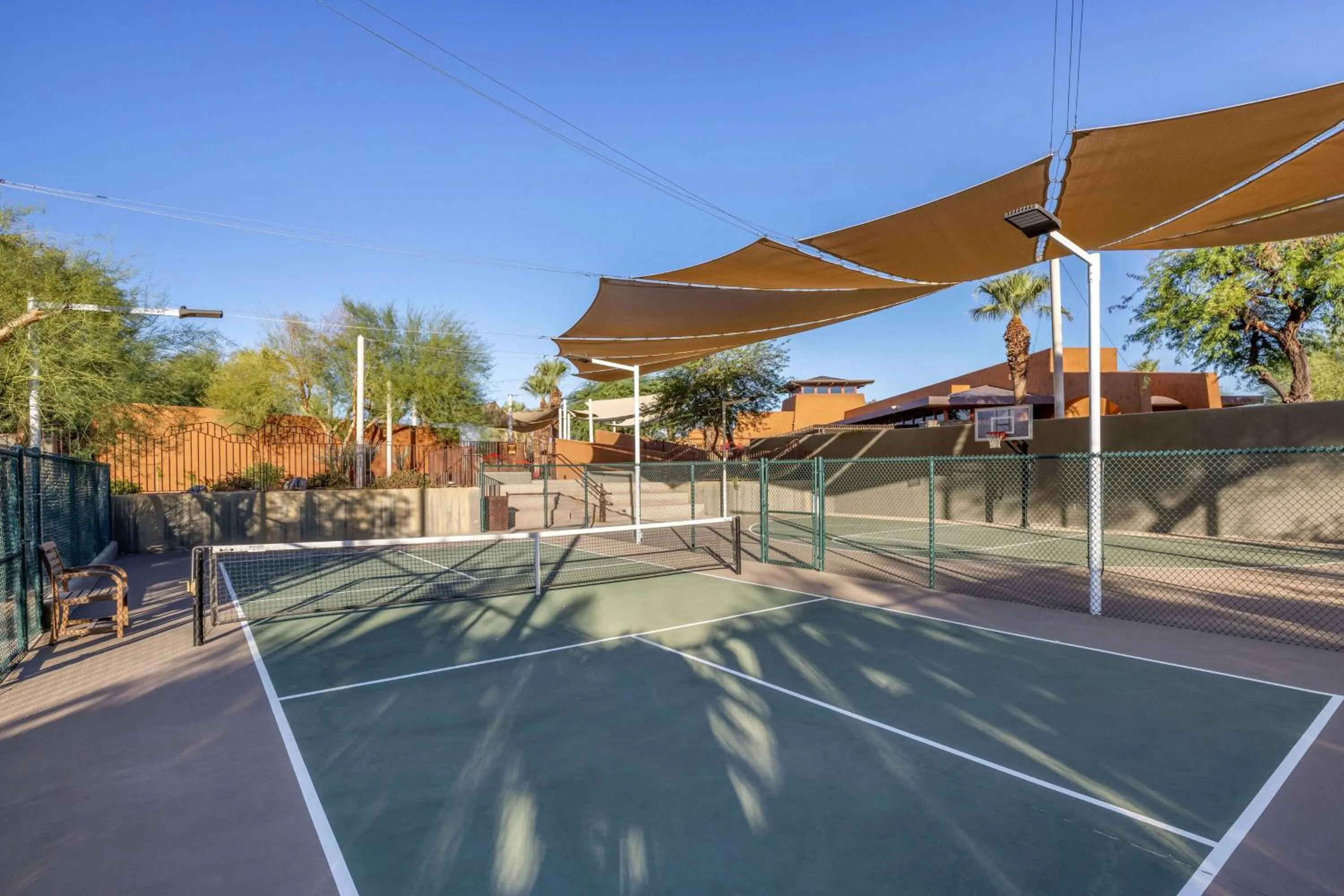 Sports in Hilton Grand Vacations Club Palm Desert