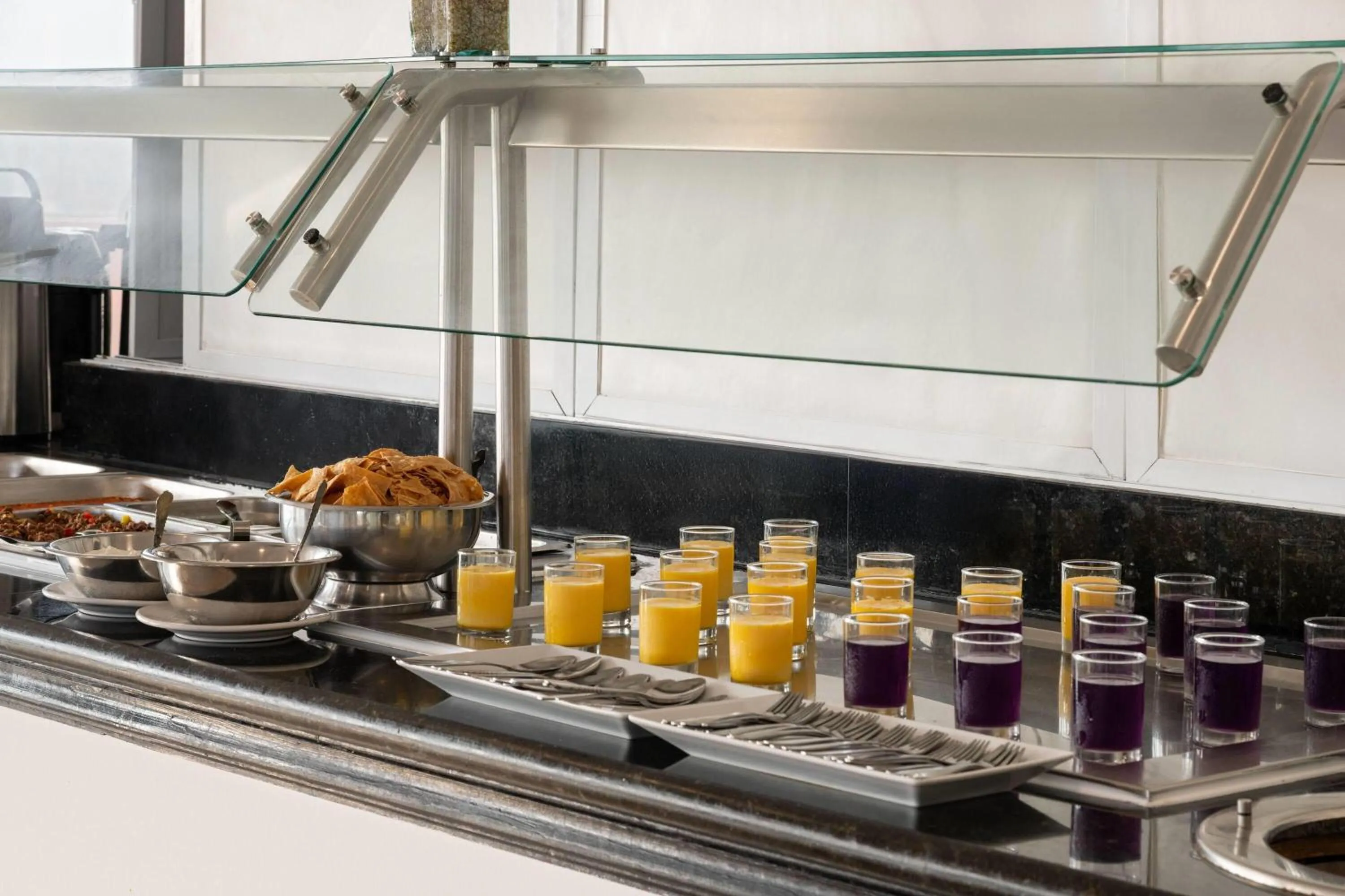 Breakfast in Ramada by Wyndham Tampico Centro