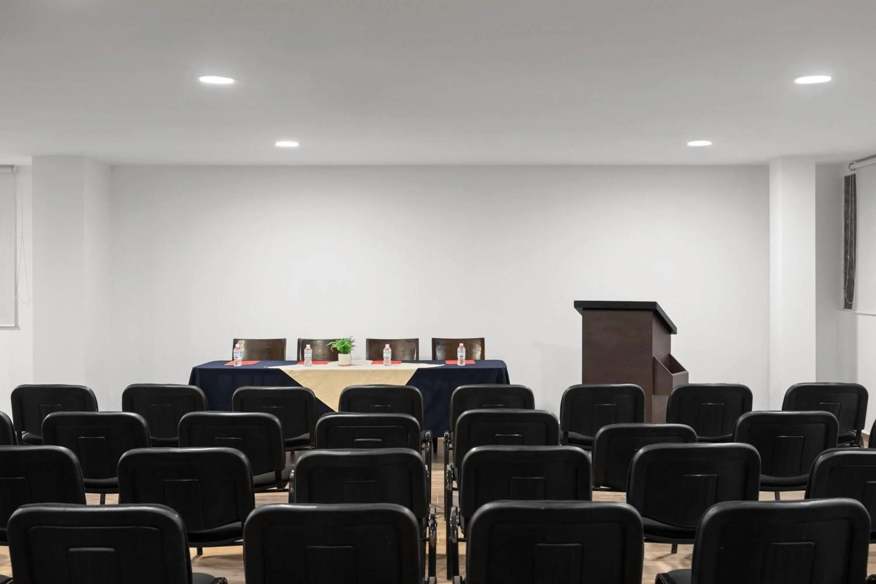 Meeting/conference room in Ramada by Wyndham Tampico Centro