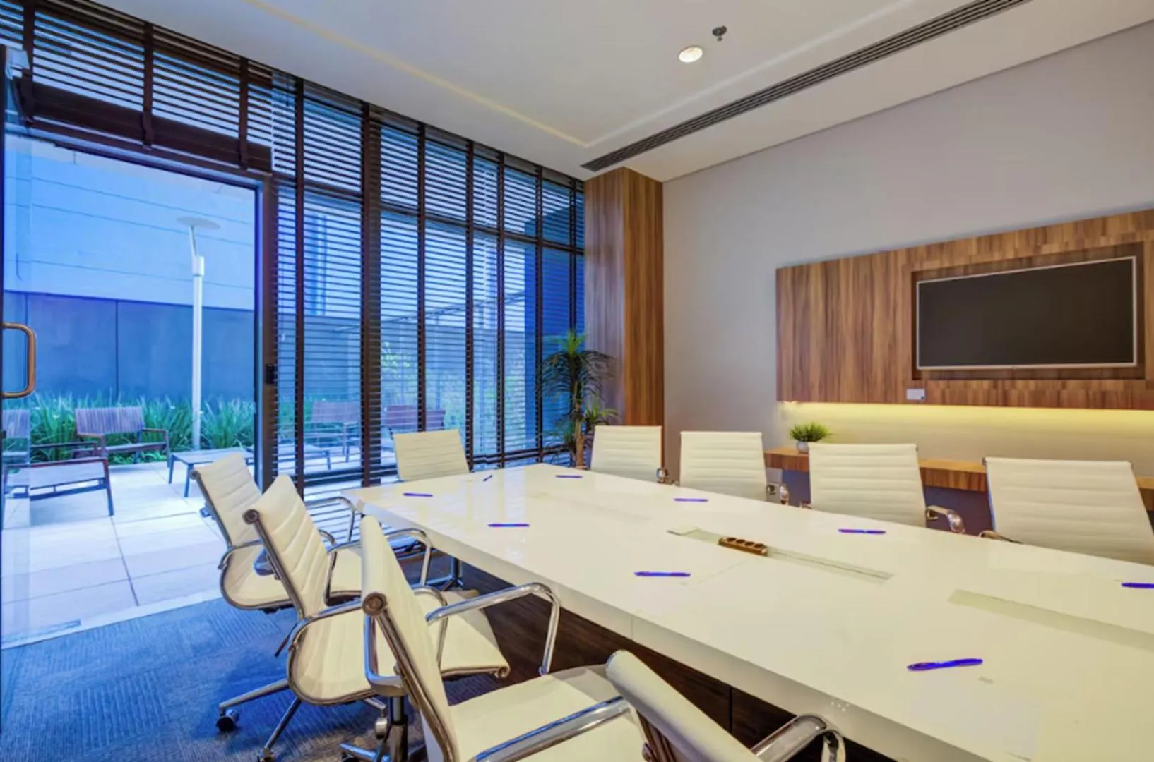 Meeting/conference room in Comfort Hotel São Caetano