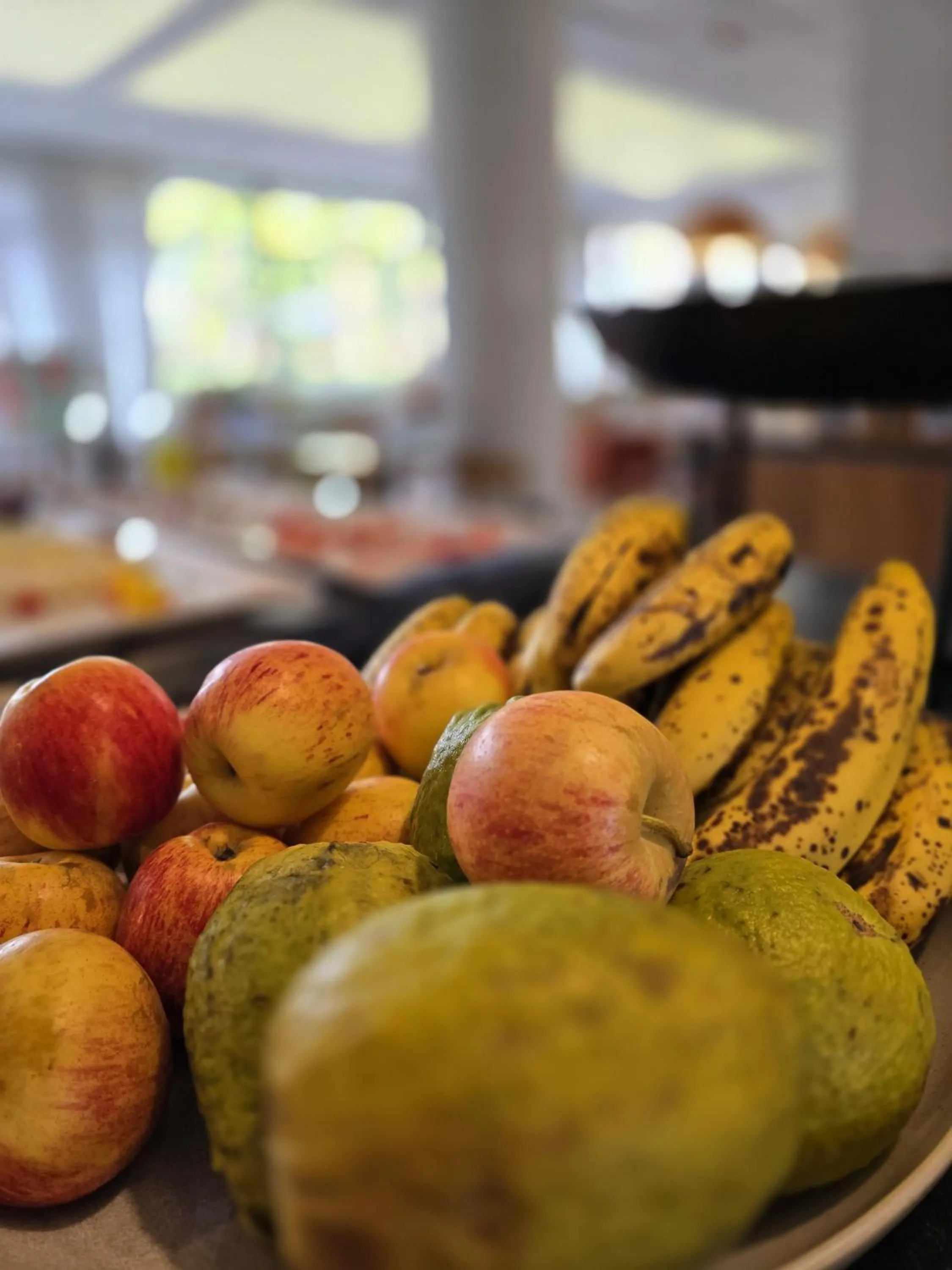 Restaurant/places to eat in Quality Hotel São Caetano