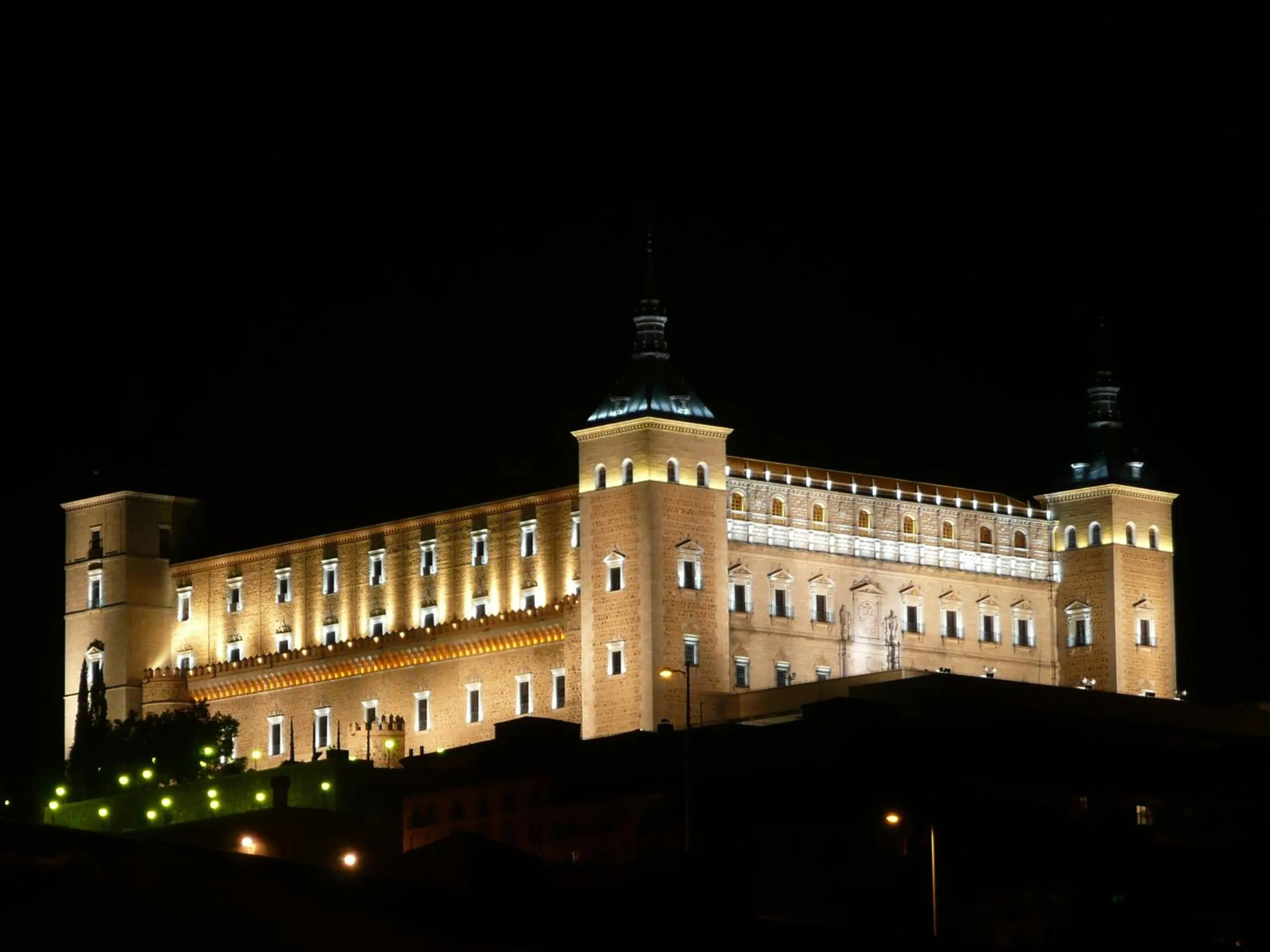 Nearby landmark in Hostal Toledo