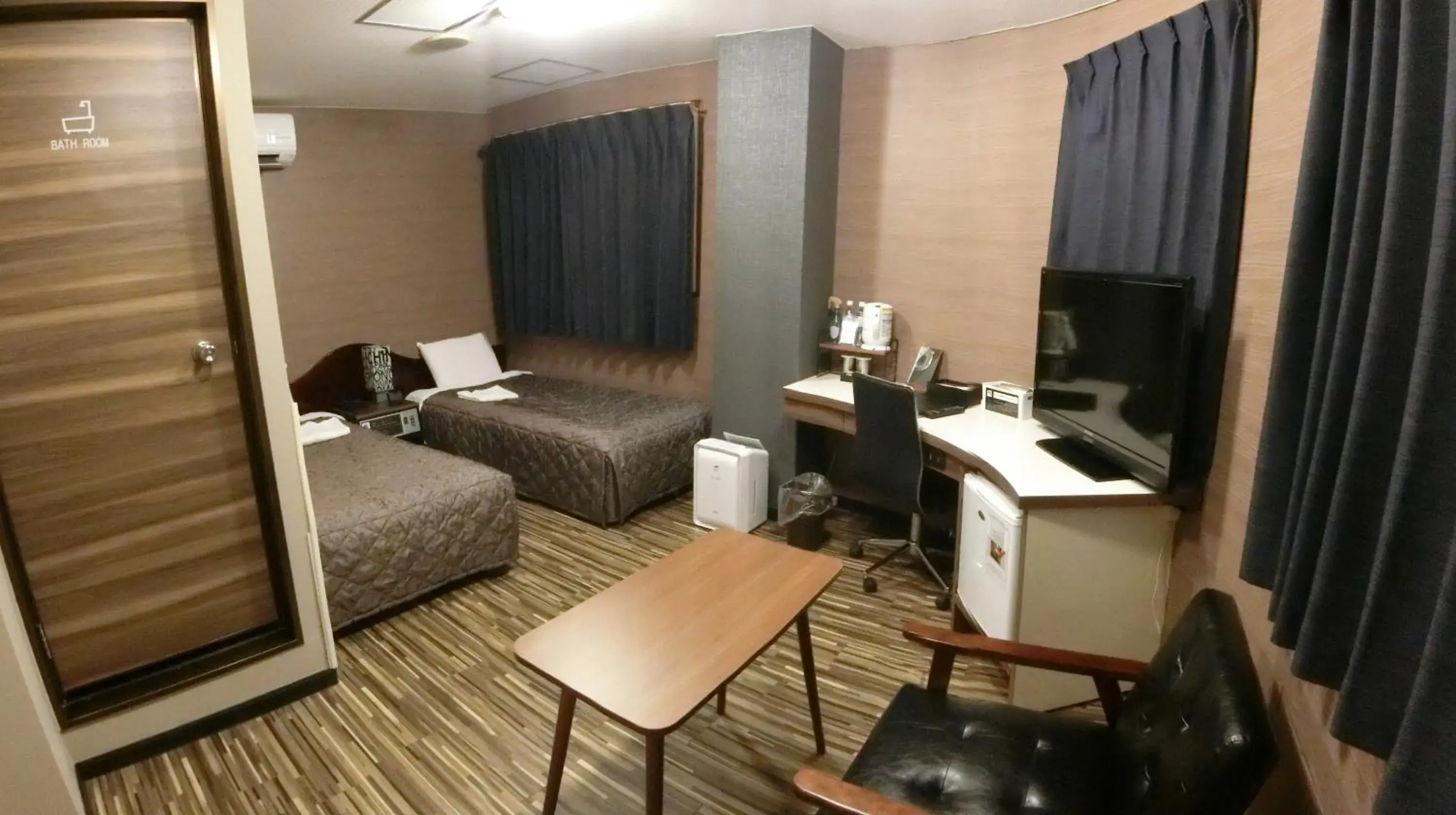 Twin Room - Non-Smoking in Hotel Port Moji Twin Room - Non-Smoking in Hotel Port Moji