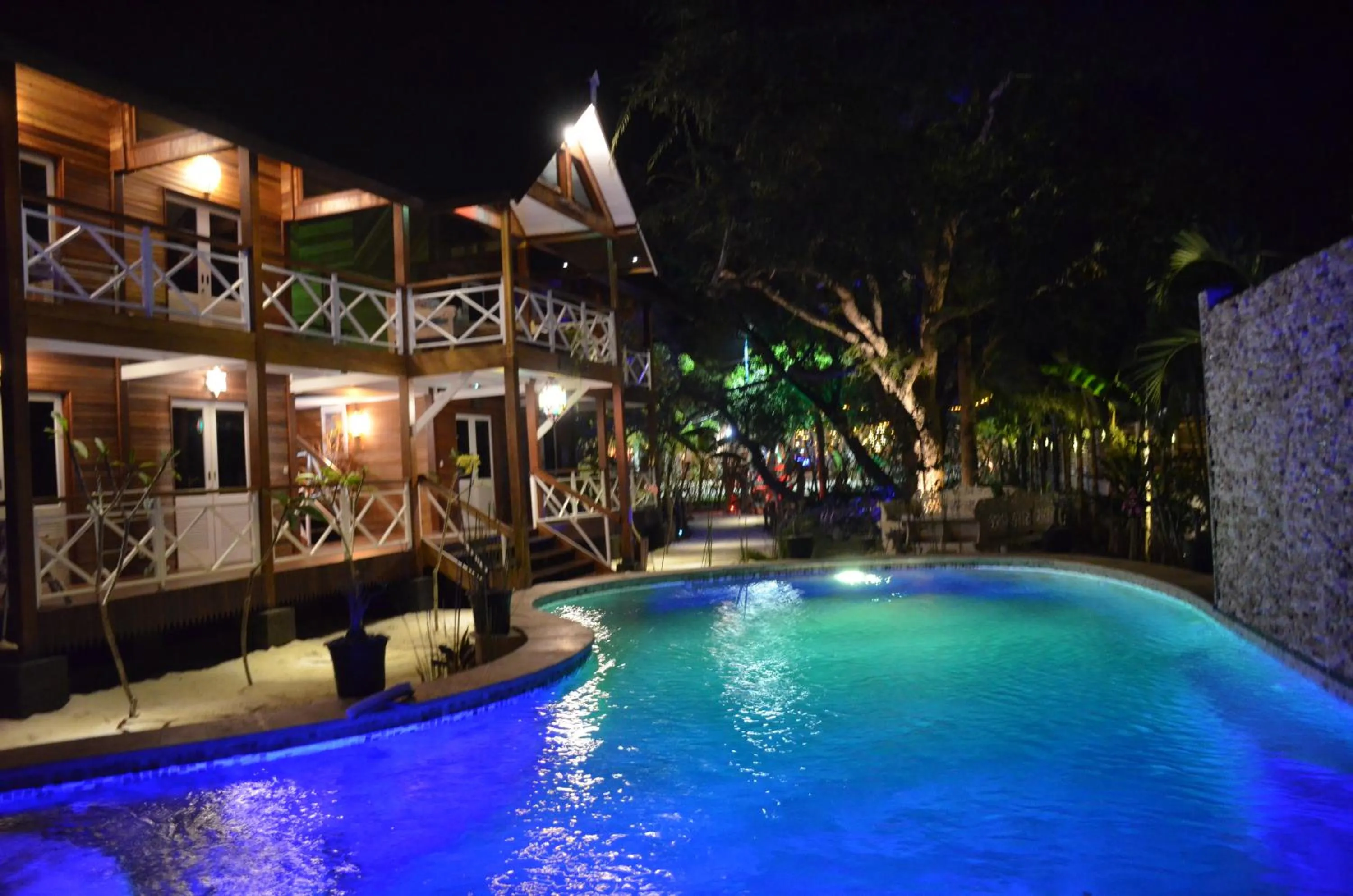 Property building in Serene Beach Villa