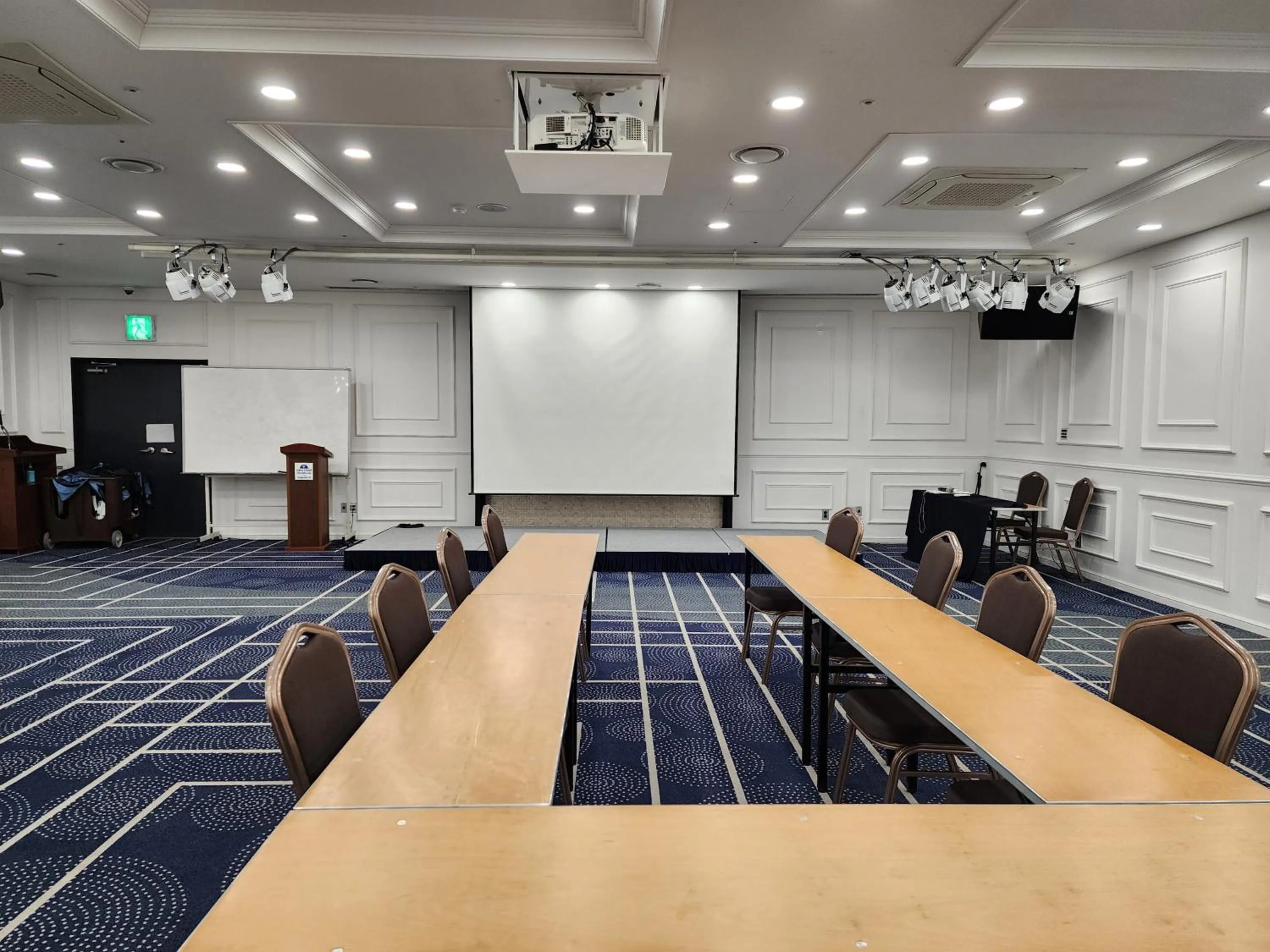 Banquet/Function facilities in Seogwipo JS Hotel